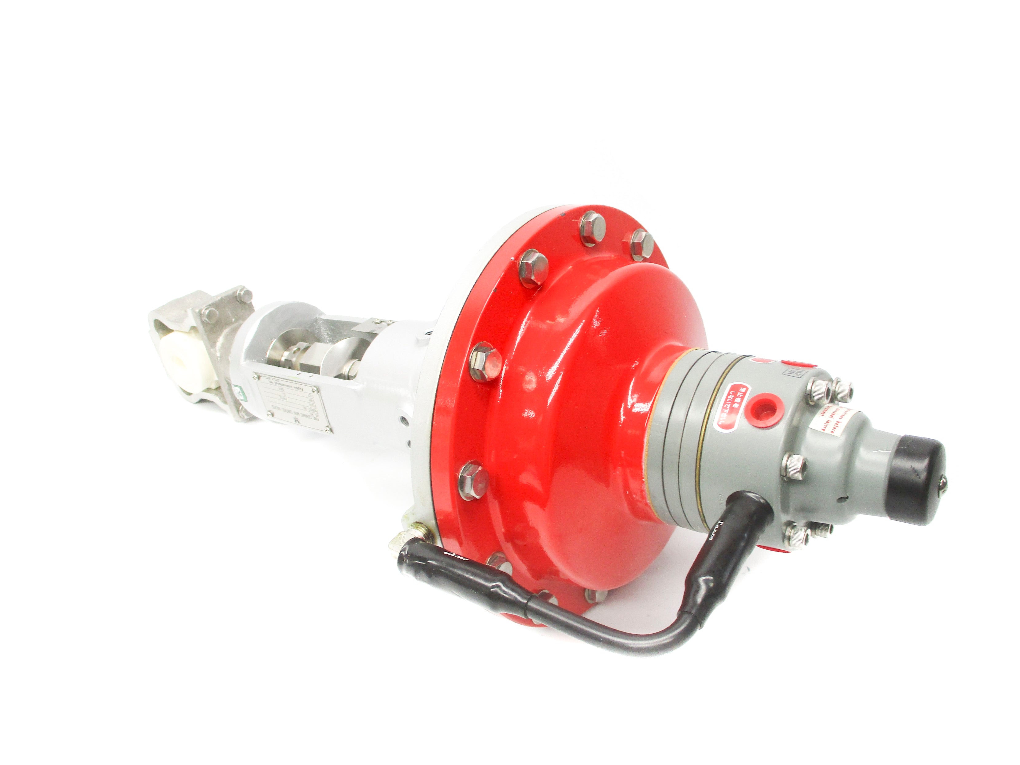 FUJIKIN UU1106905 1/2" NSNP
