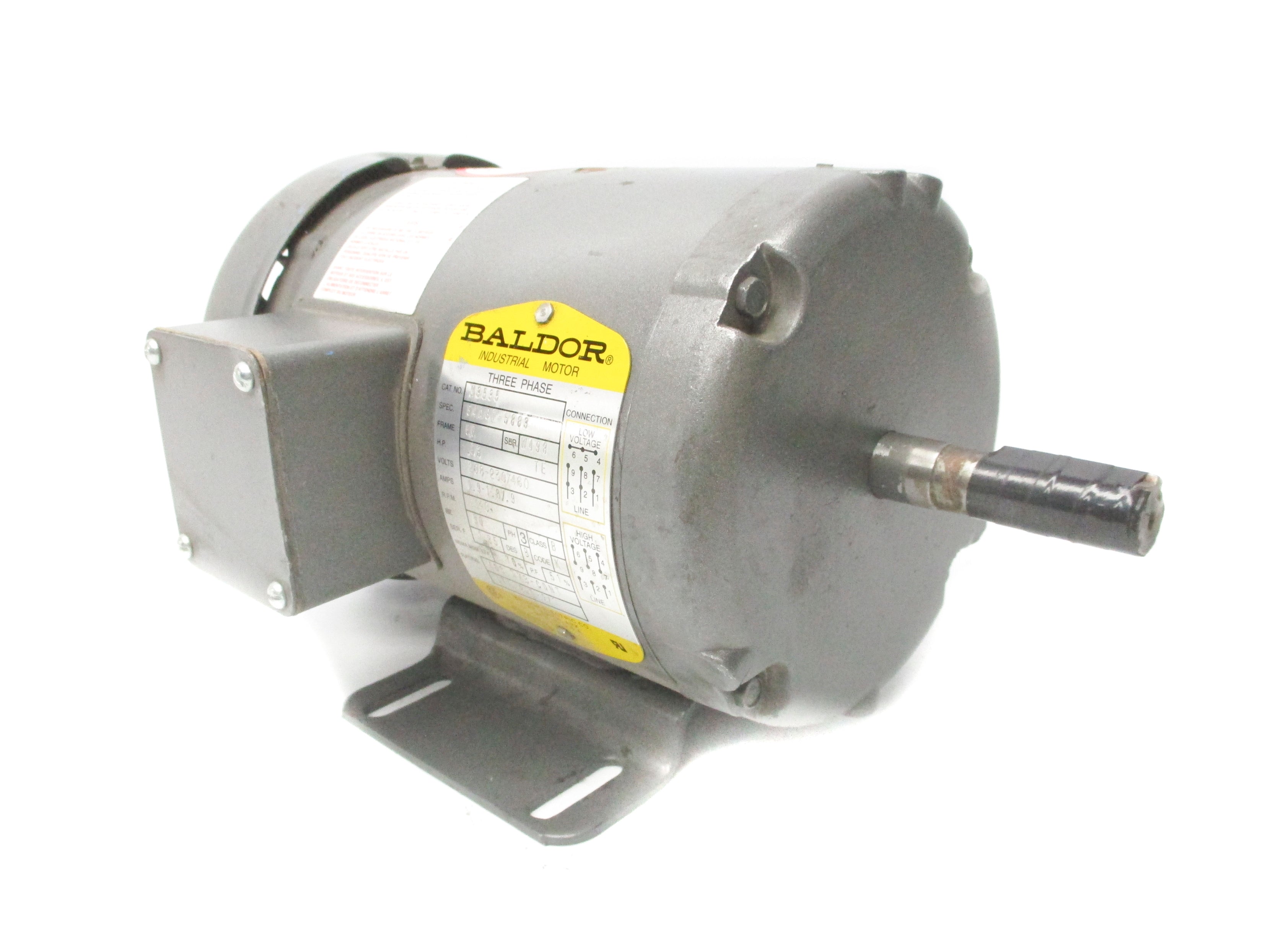 BALDOR M3535 UNMP