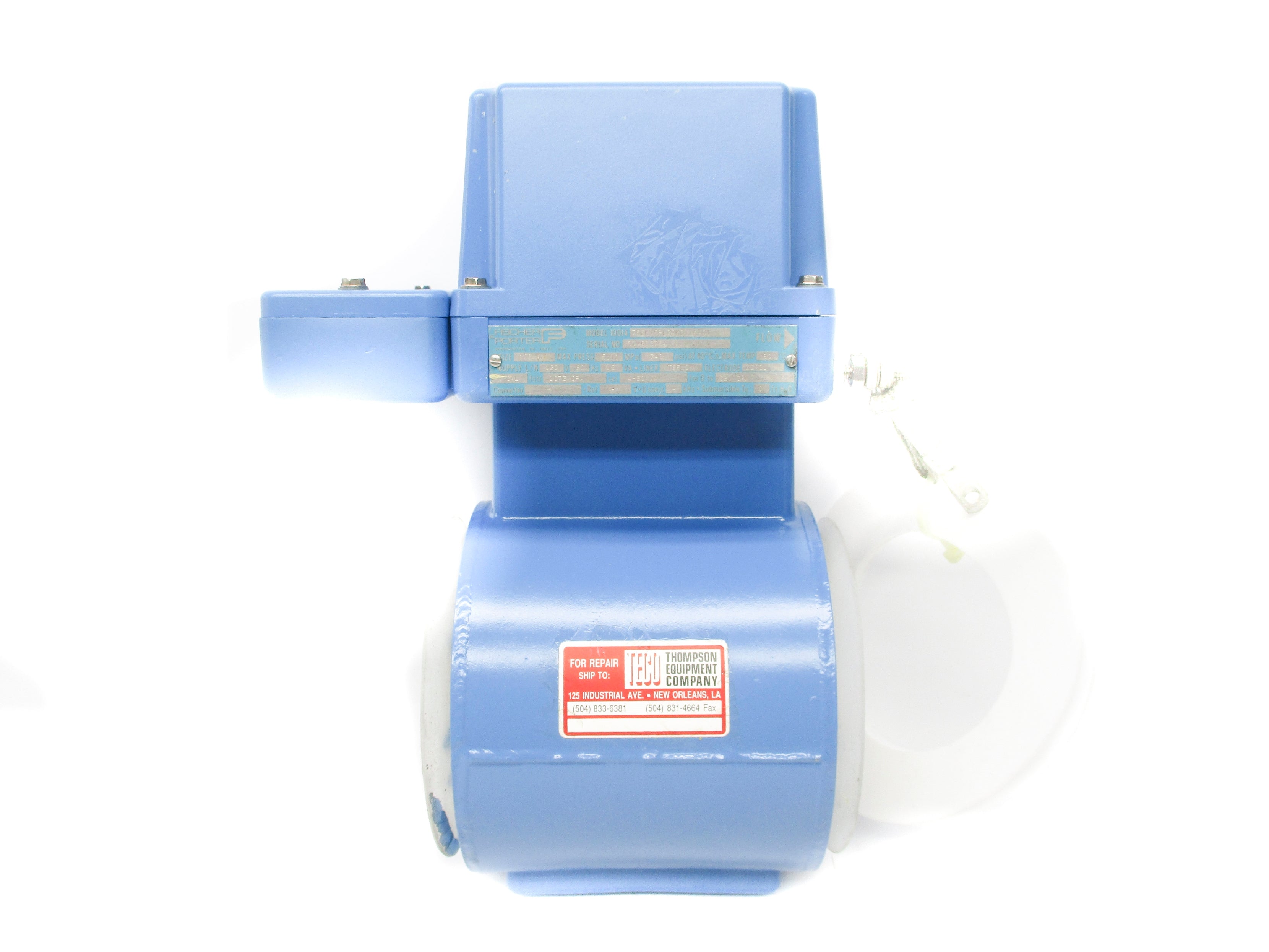 FISCHER PORTER IODI475EK15PL29KD11KAC1 120V REMAN