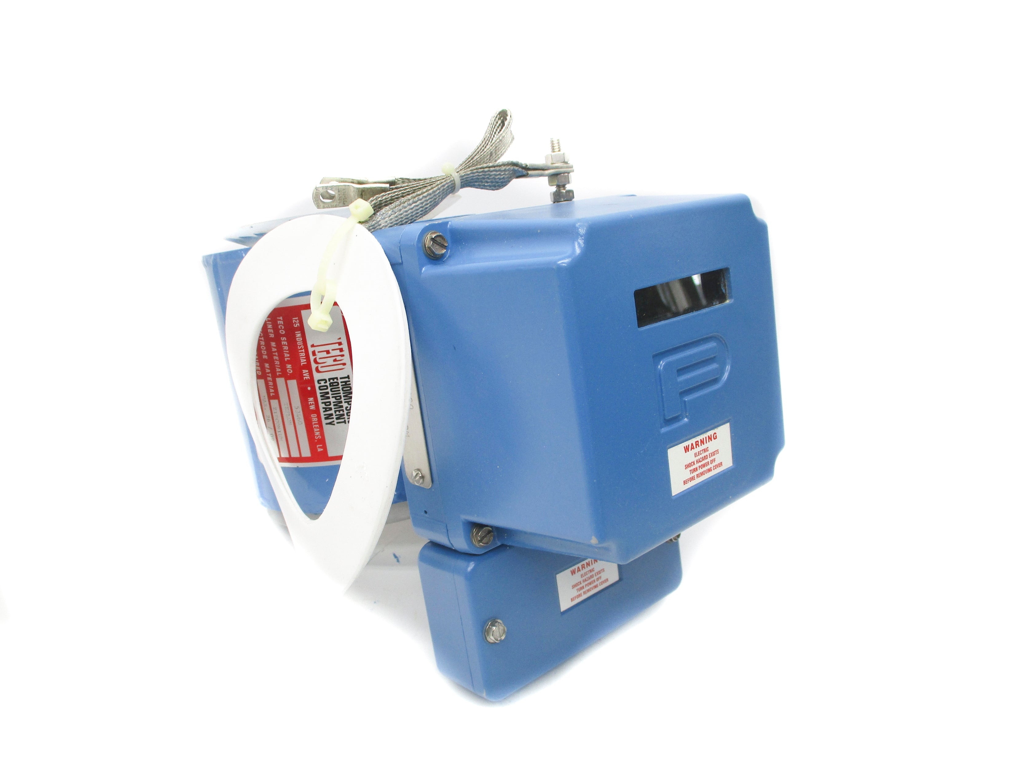 FISCHER PORTER IODI475EK15PL29KD11KAC1 120V REMAN