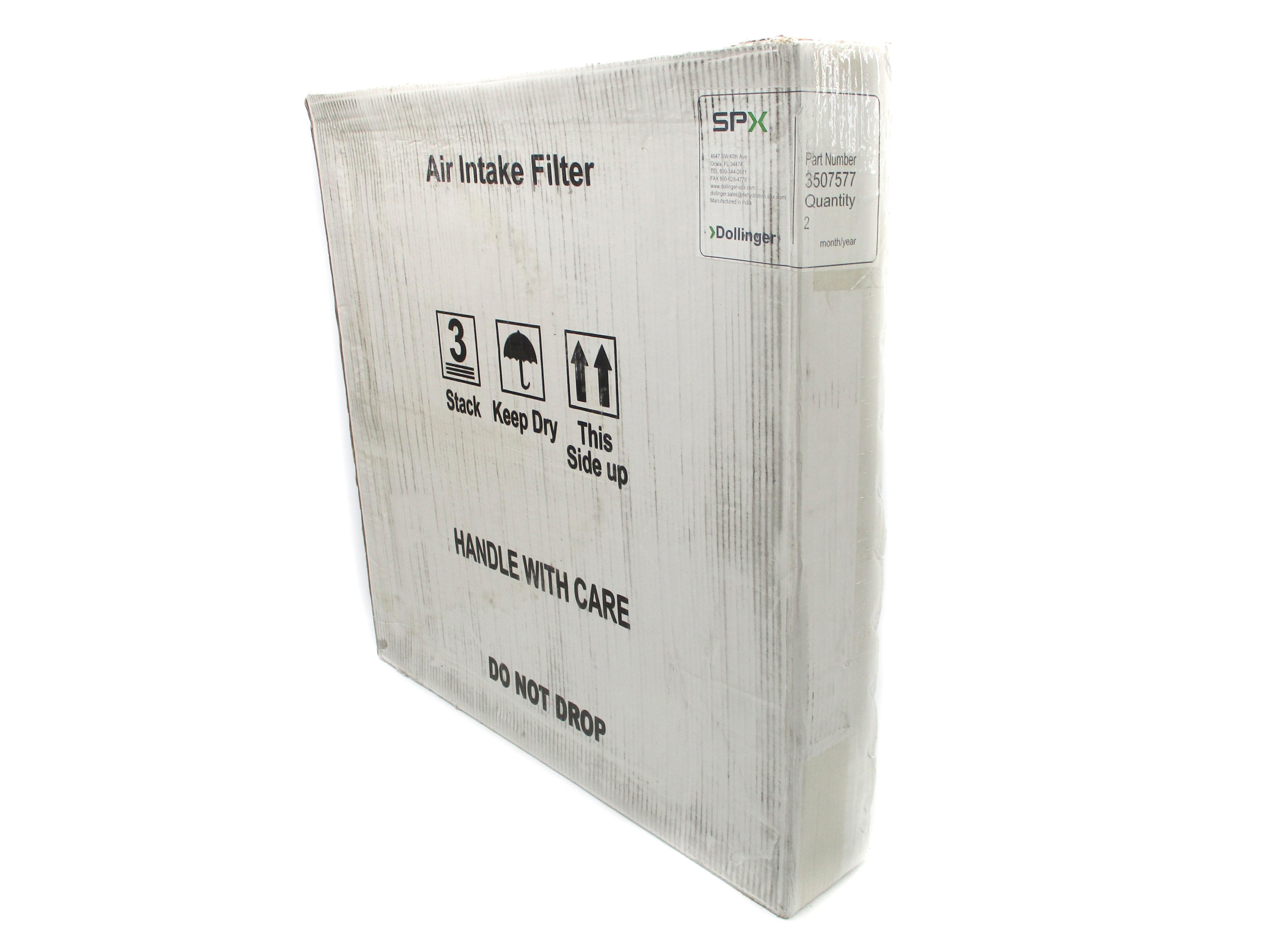 SPX 3507577 (PKG OF 2) NSMP