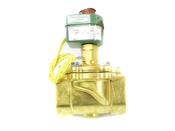 ASCO HT8210B509 (AS PICTURED) NSNP