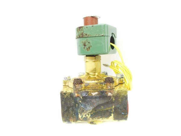 ASCO HT8210B509 (AS PICTURED) NSNP