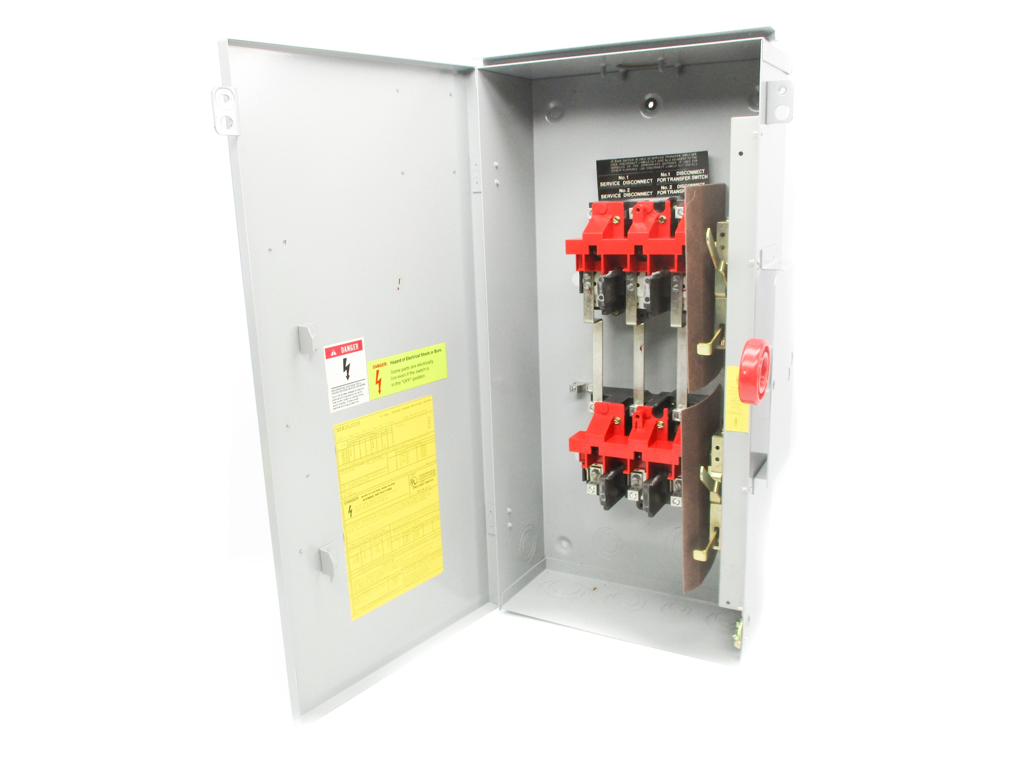 SIEMENS NFR352DTK SER. A NSMP