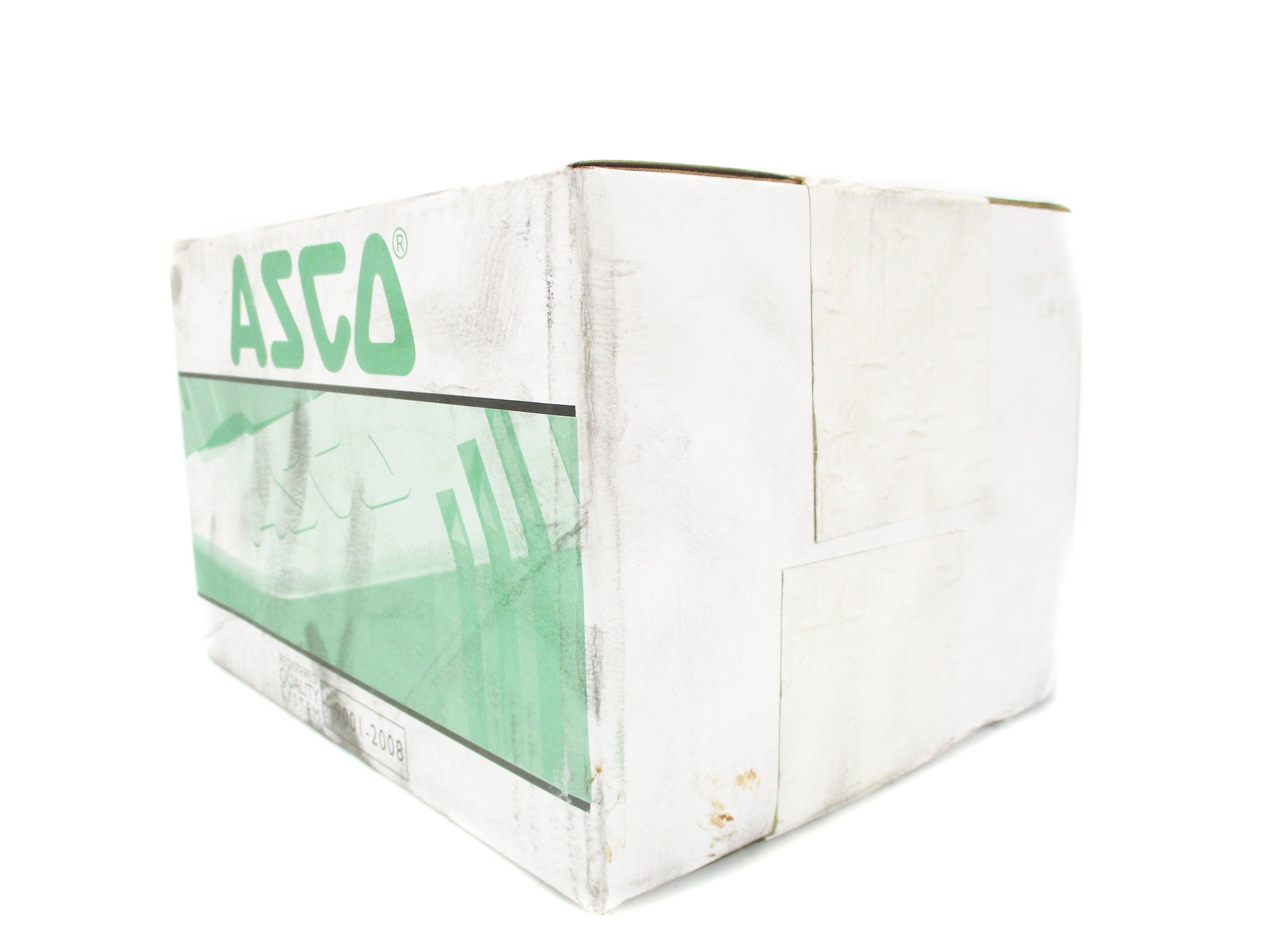 ASCO 8210G100 110/120V 5-150PSI NSFS