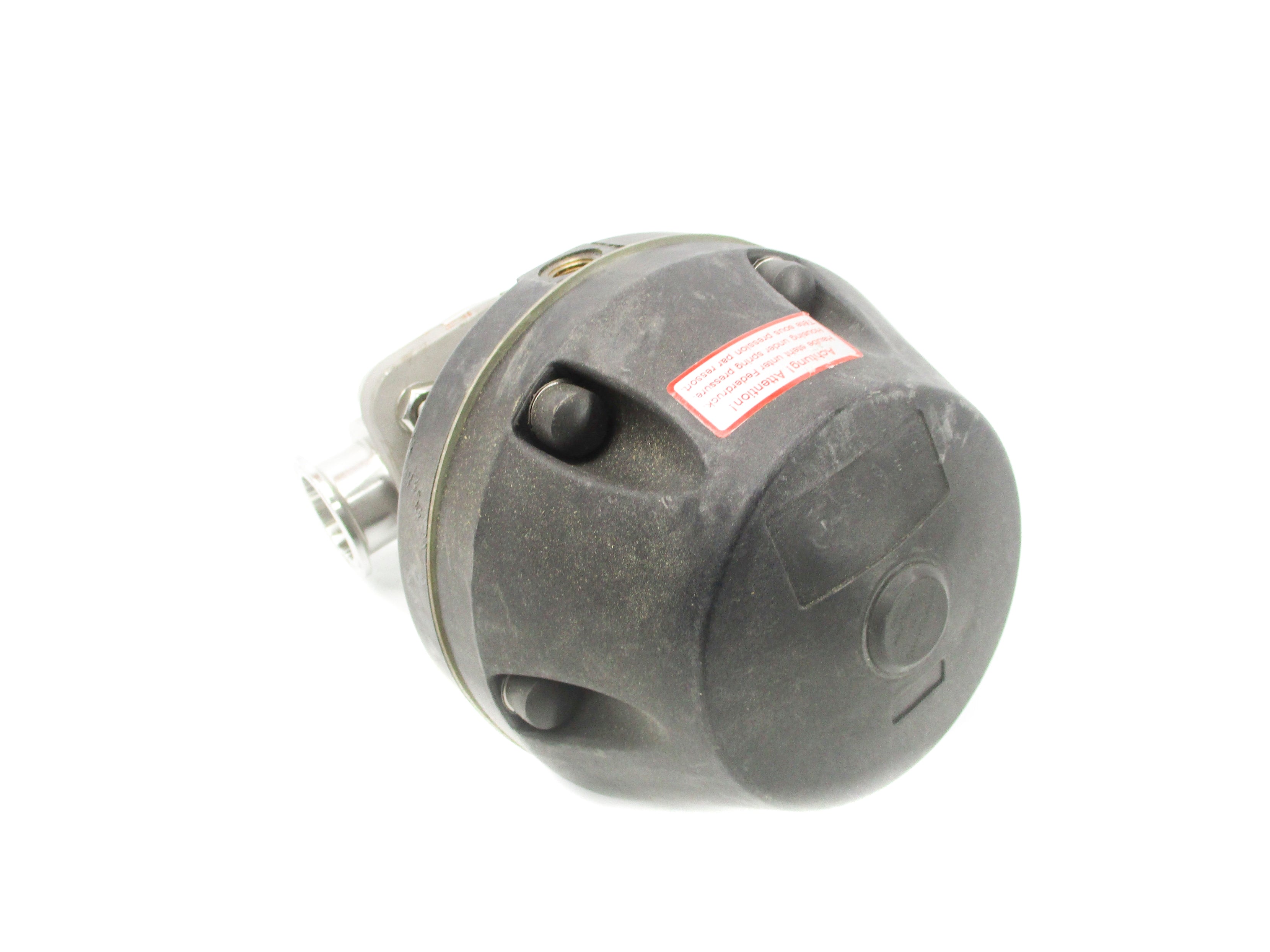 GEMU DN40/80 1-1/2" NSNP
