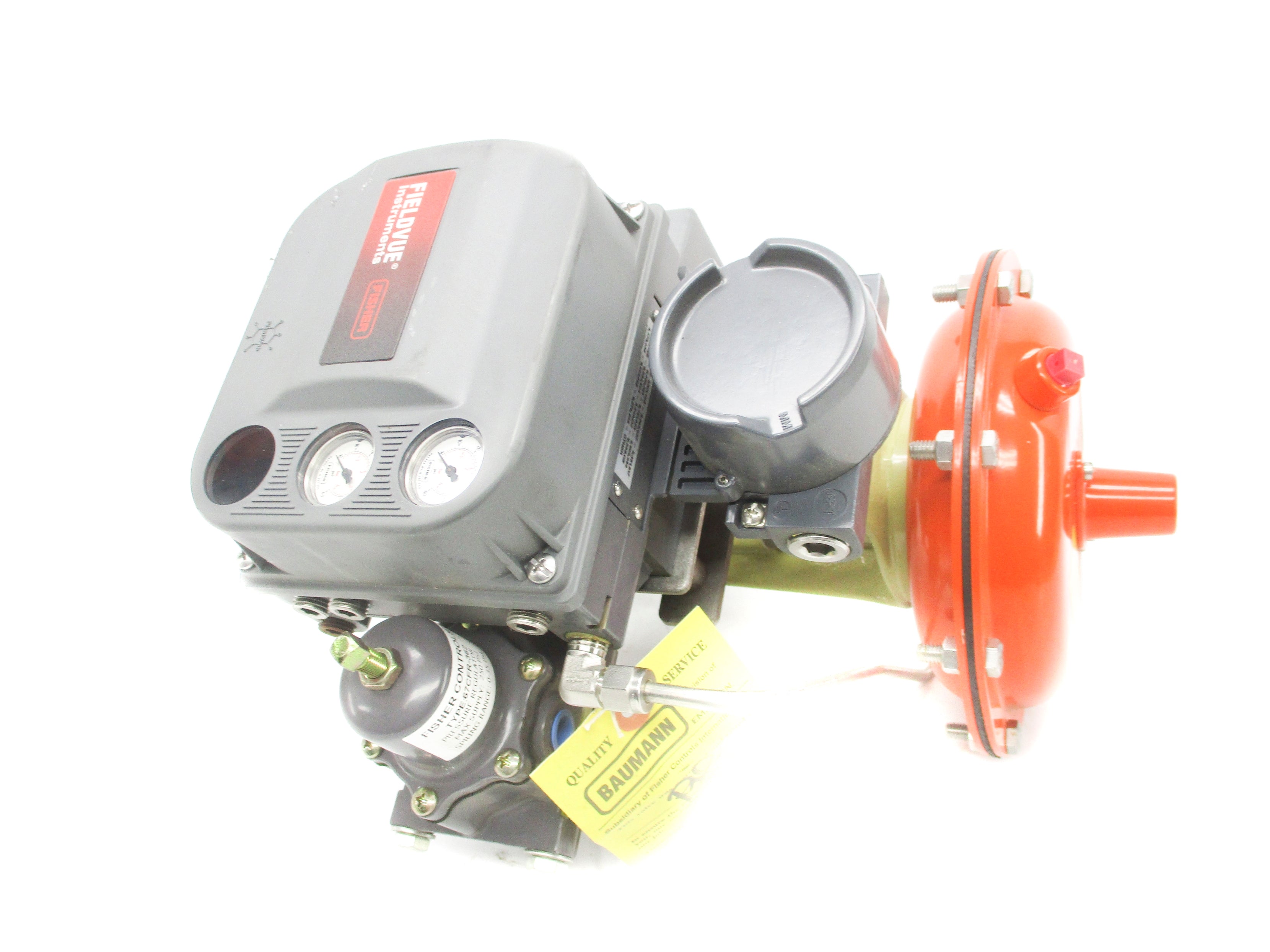 FISHER CONTROLS 32-24588 1" NSNP