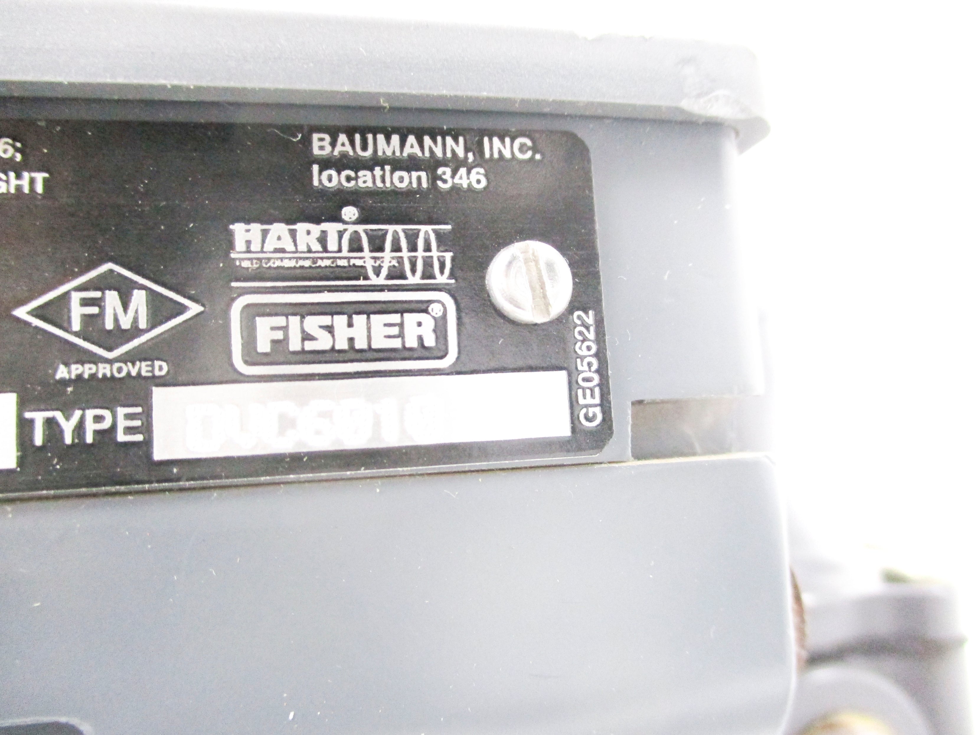 FISHER CONTROLS 32-24588 1" NSNP