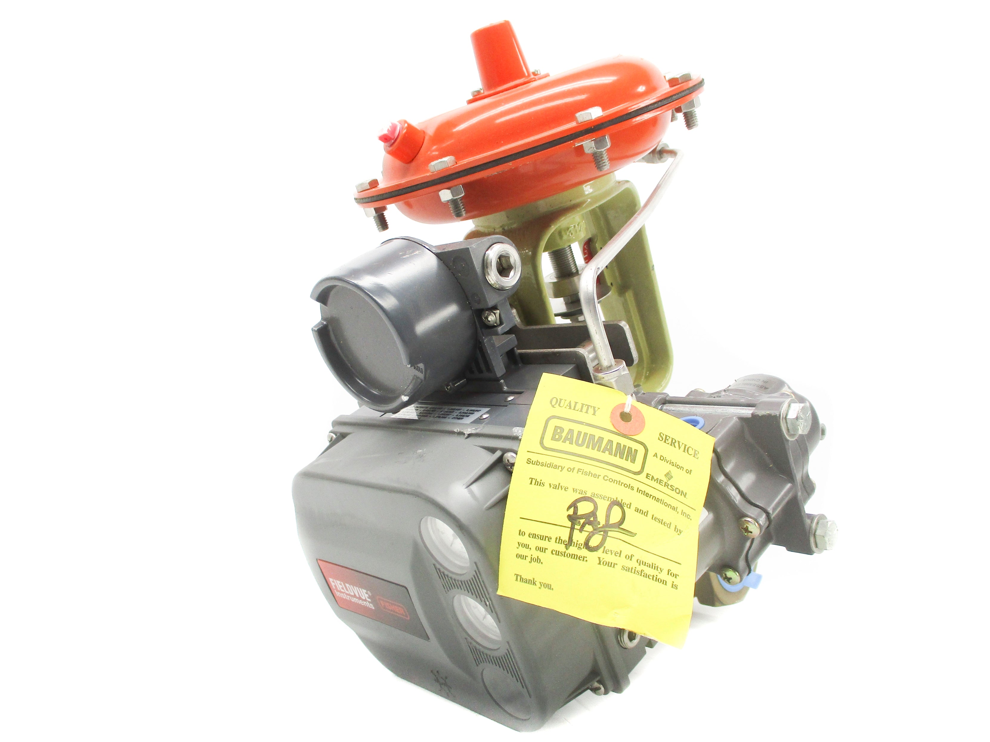 FISHER CONTROLS 32-24588 1.5" NSNP