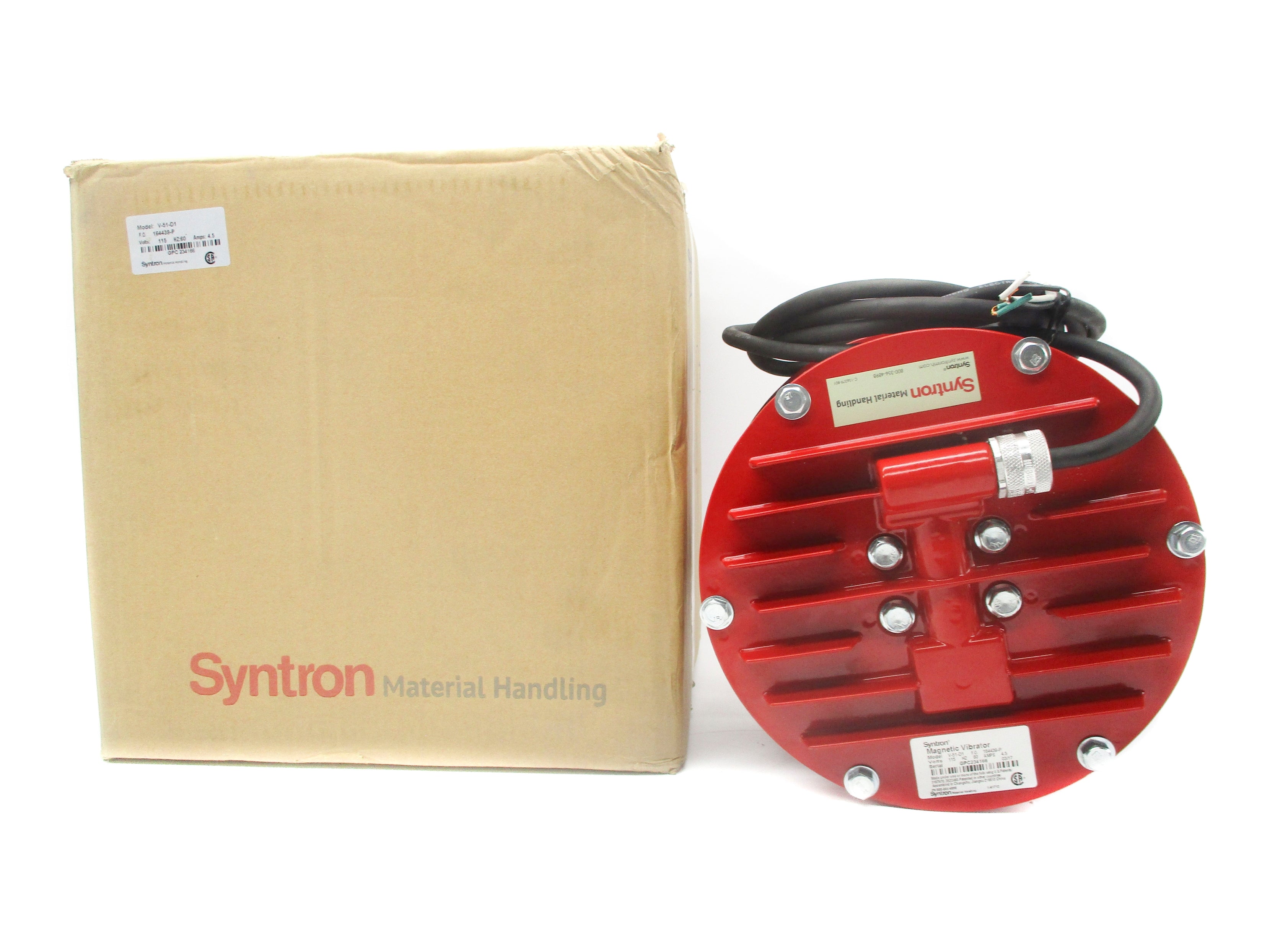 SYNTRON V-51-D1 NSMP