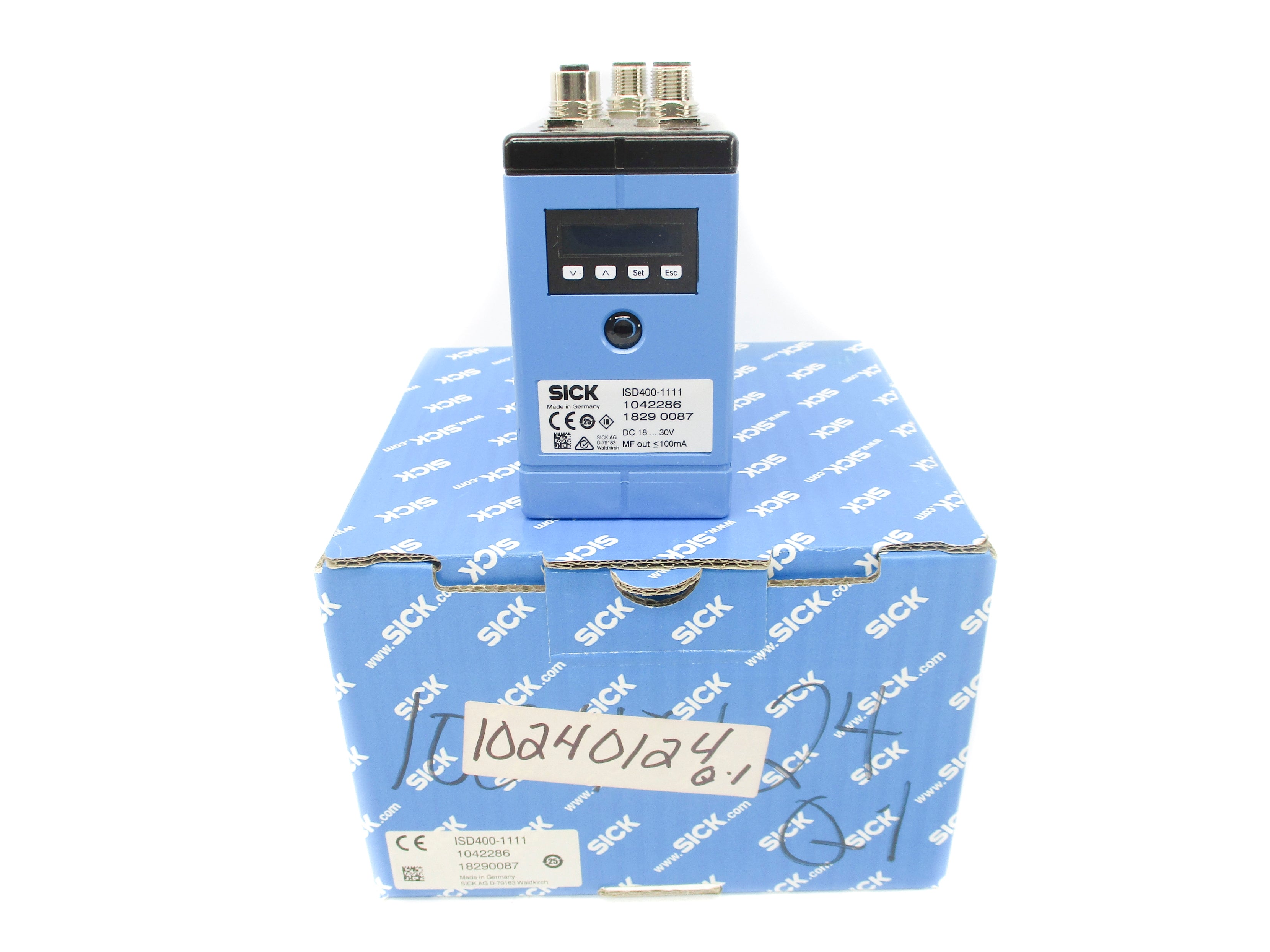 SICK ISD400-1111 NSMP
