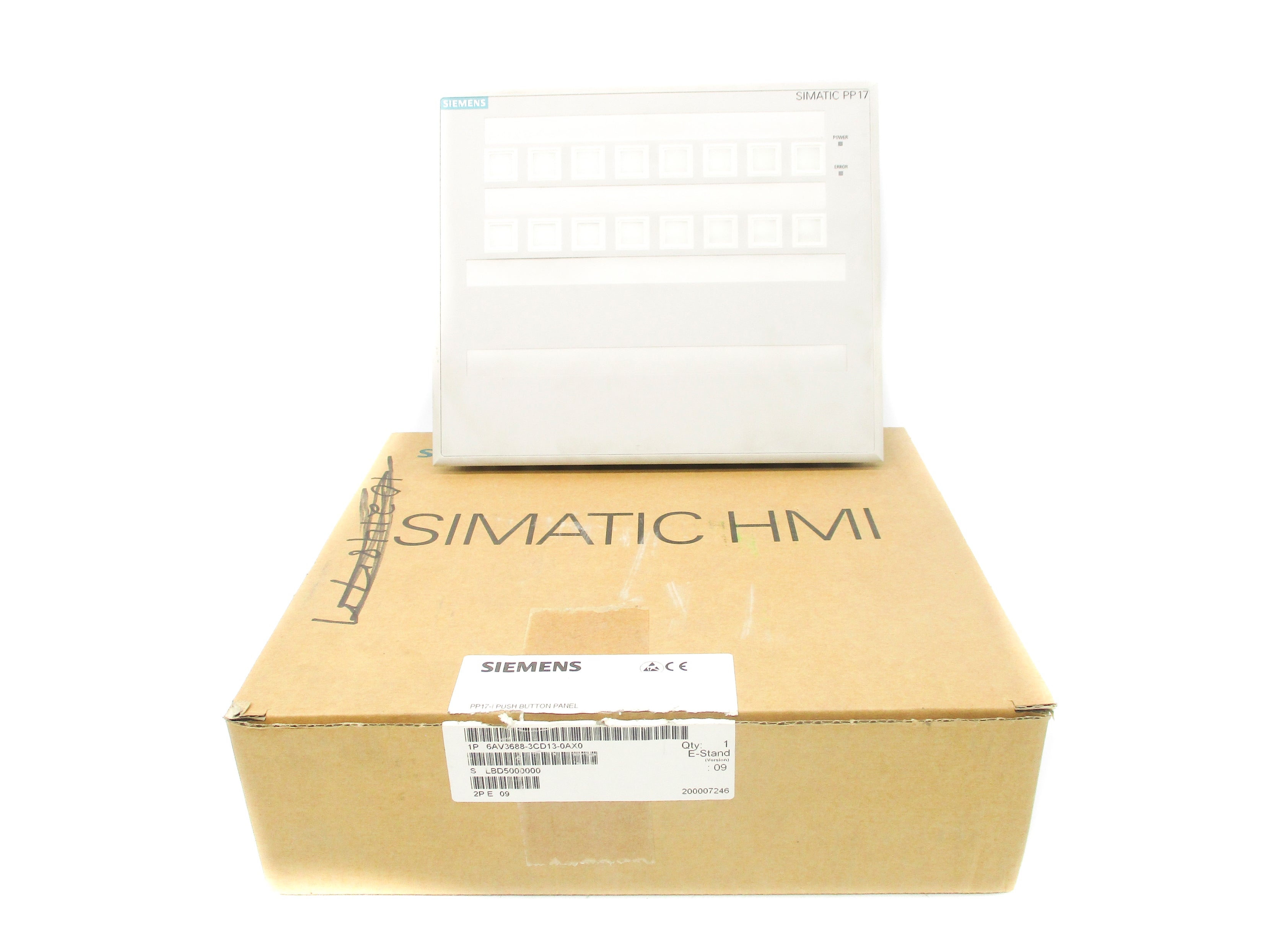SIEMENS 6AV3688-3CD13-0AX0 NSMP