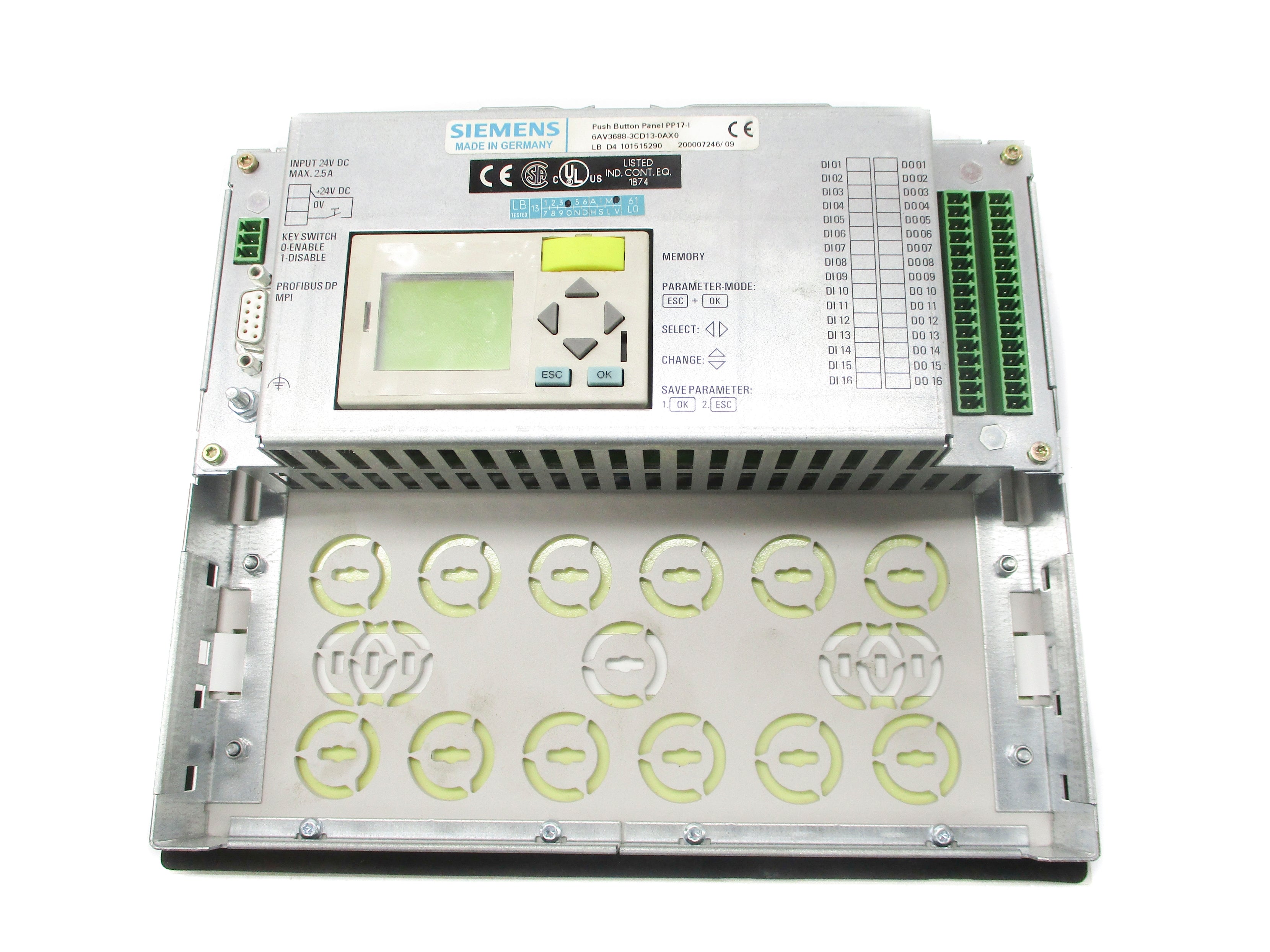 SIEMENS 6AV3688-3CD13-0AX0 NSMP