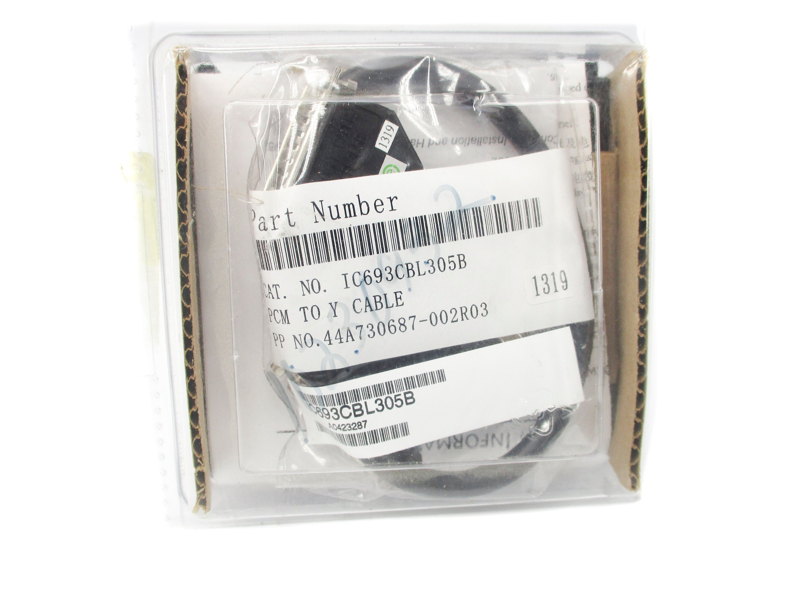 GENERAL ELECTRIC IC693CMM311T NSFS