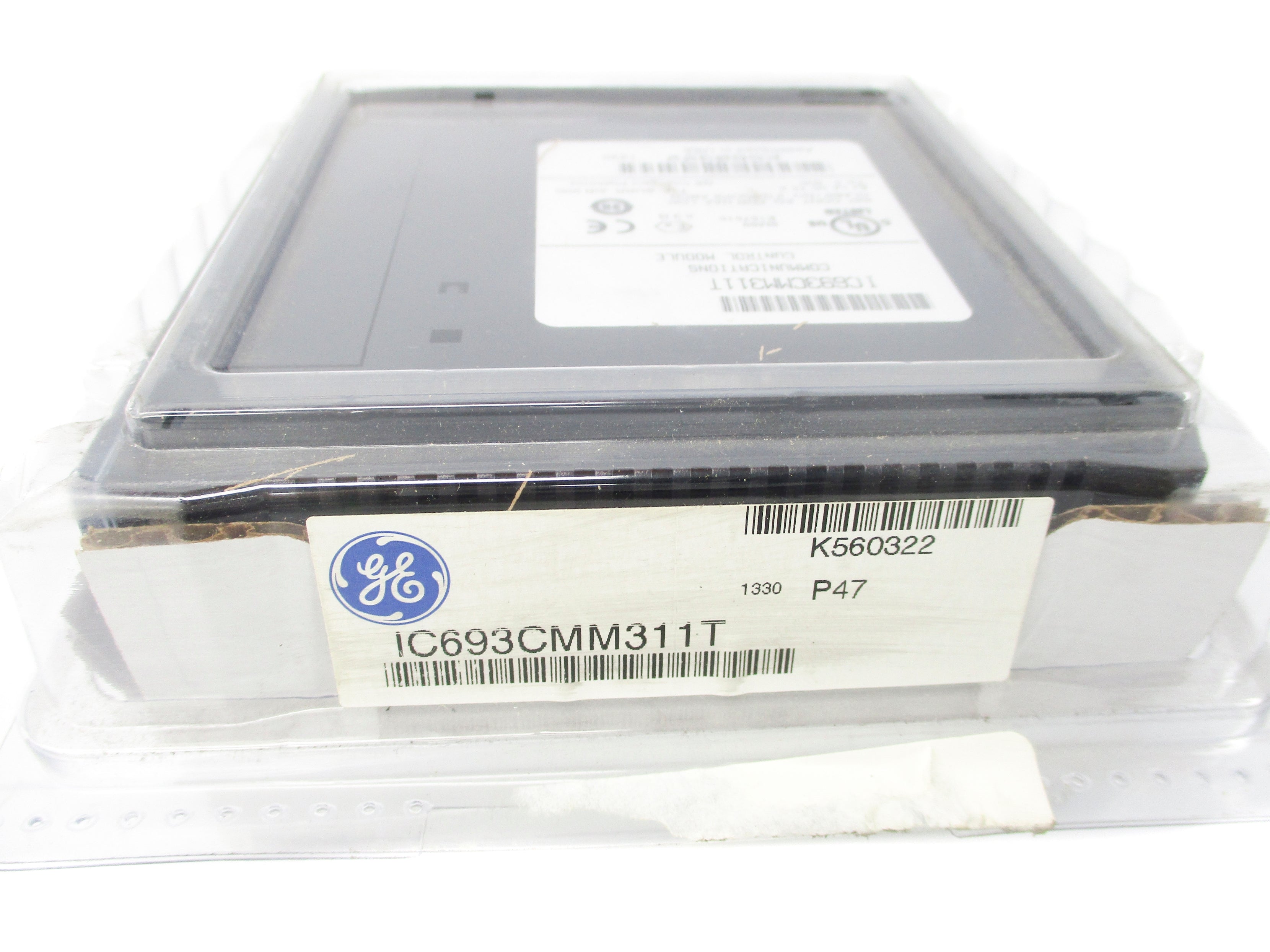 GENERAL ELECTRIC IC693CMM311T NSFS