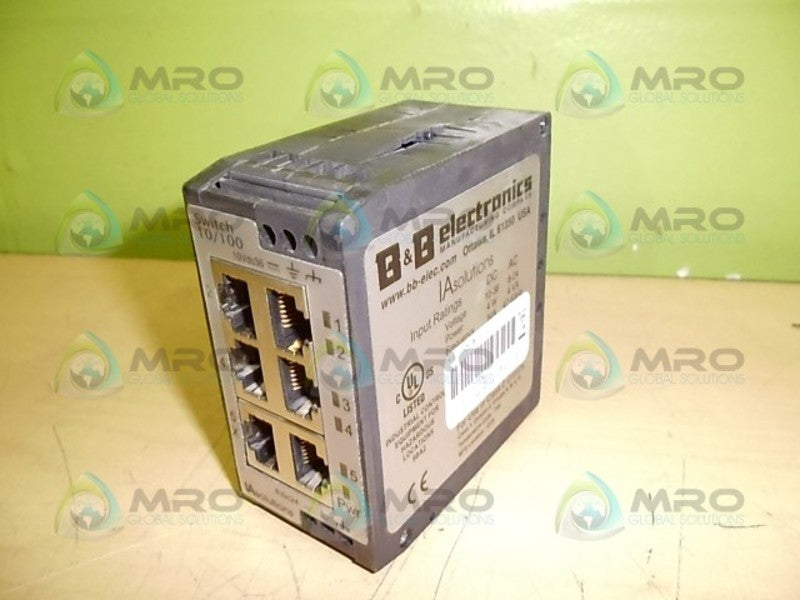 B&B ELECTRONICS ES05-100T  NSNP