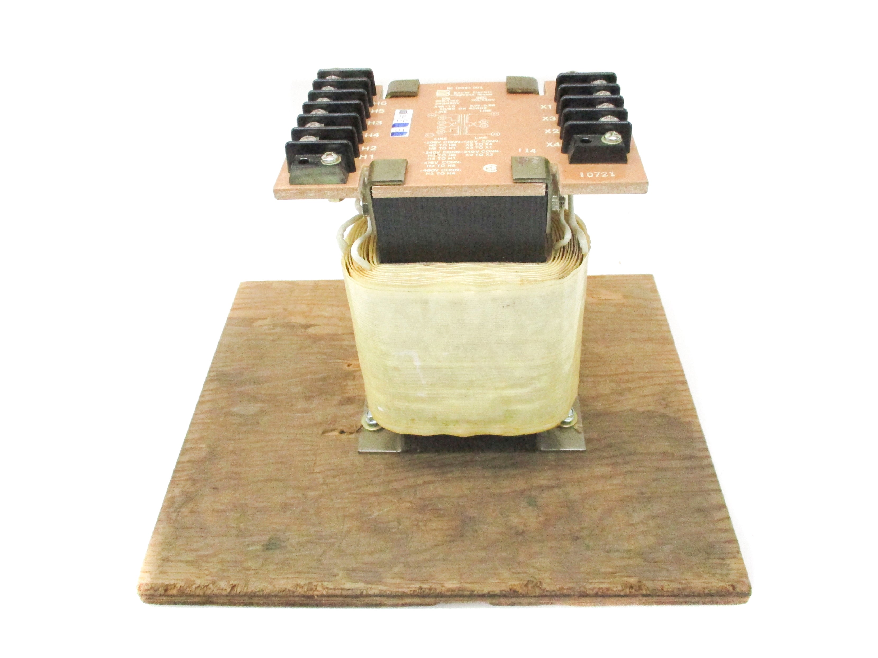 BASLER ELECTRIC BE10493002 NSMP