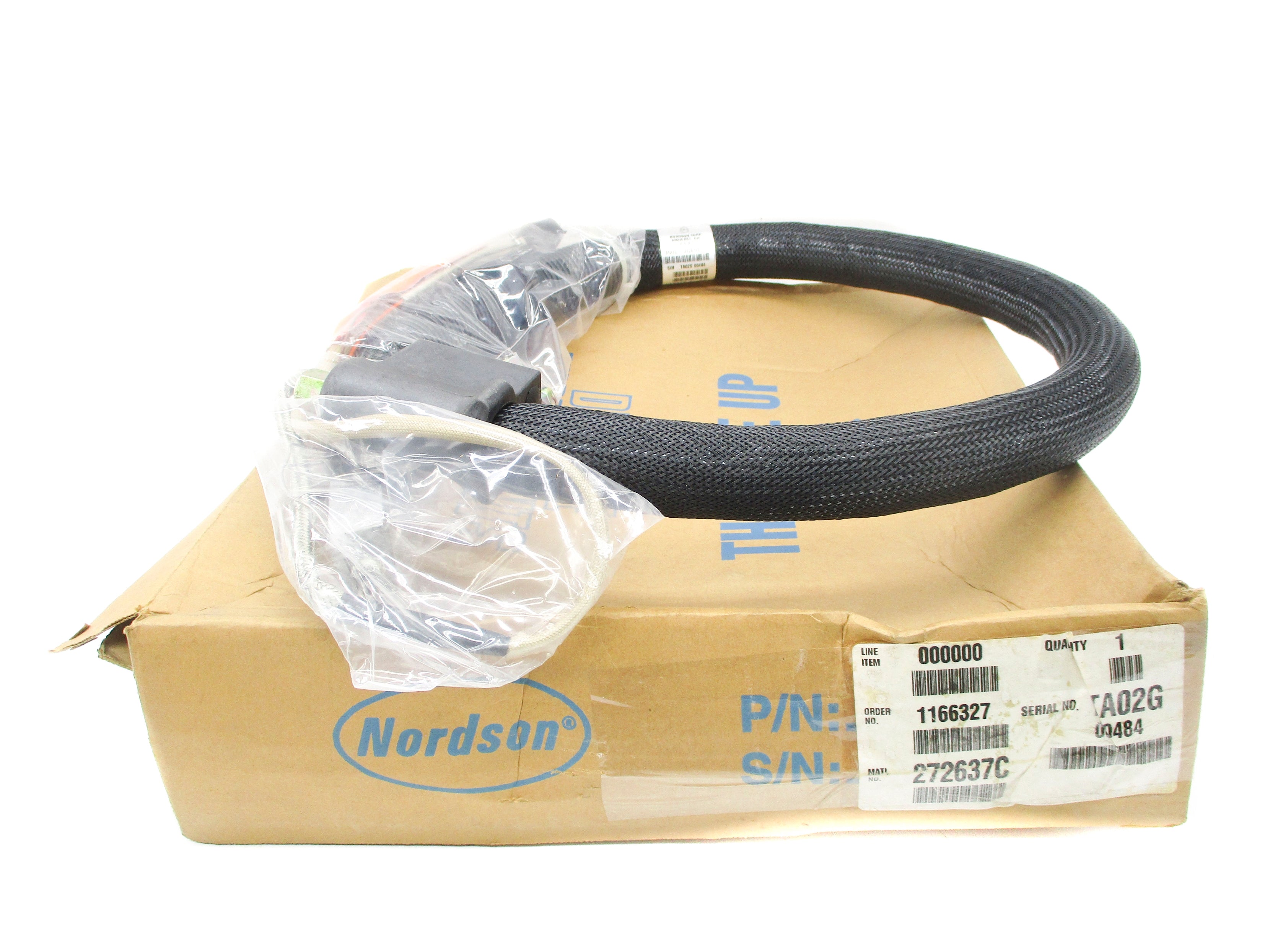INDUSTRIAL SPARE PART 272637C NSMP