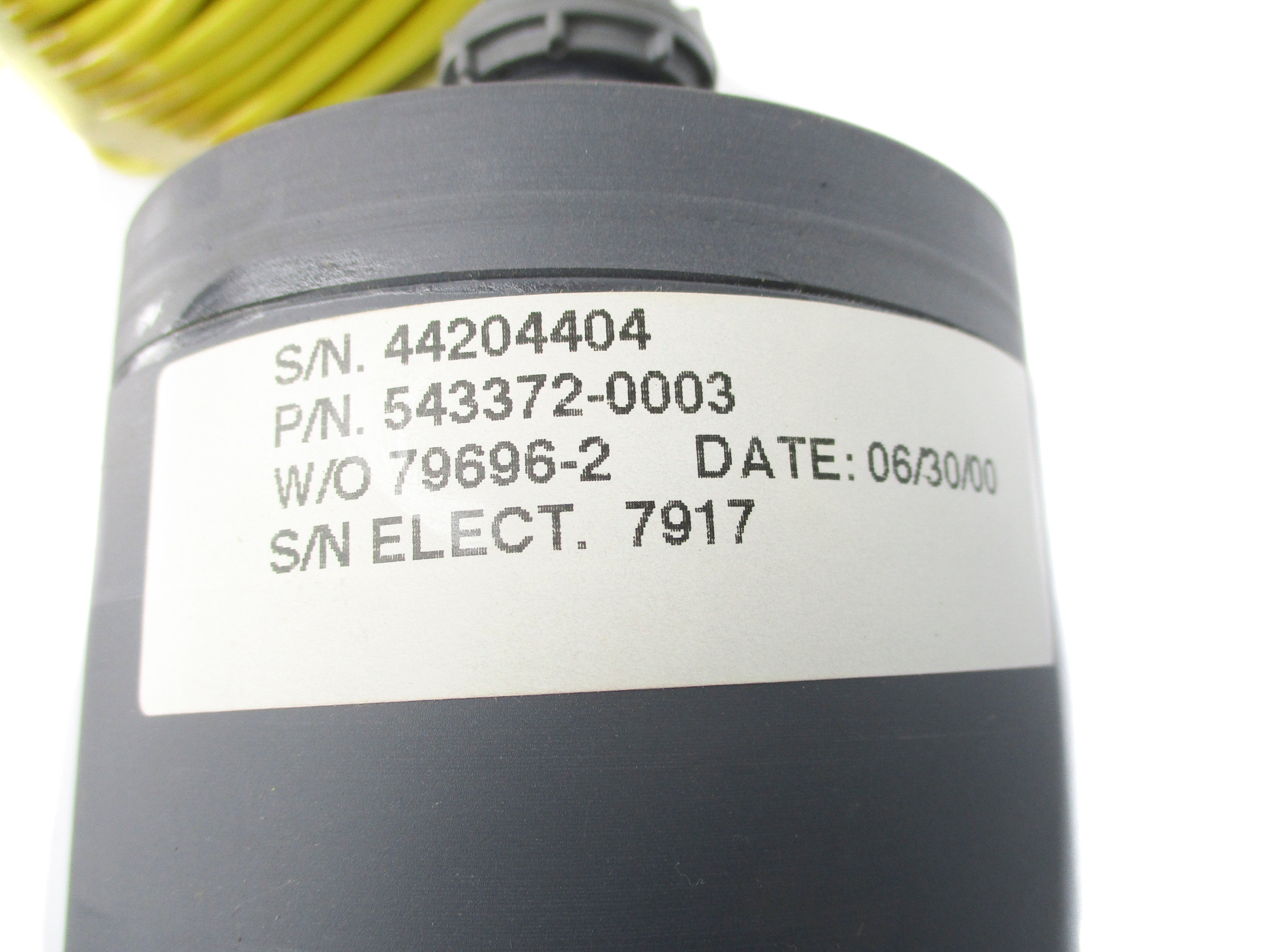 SENSOR 543372-0003 NSNP