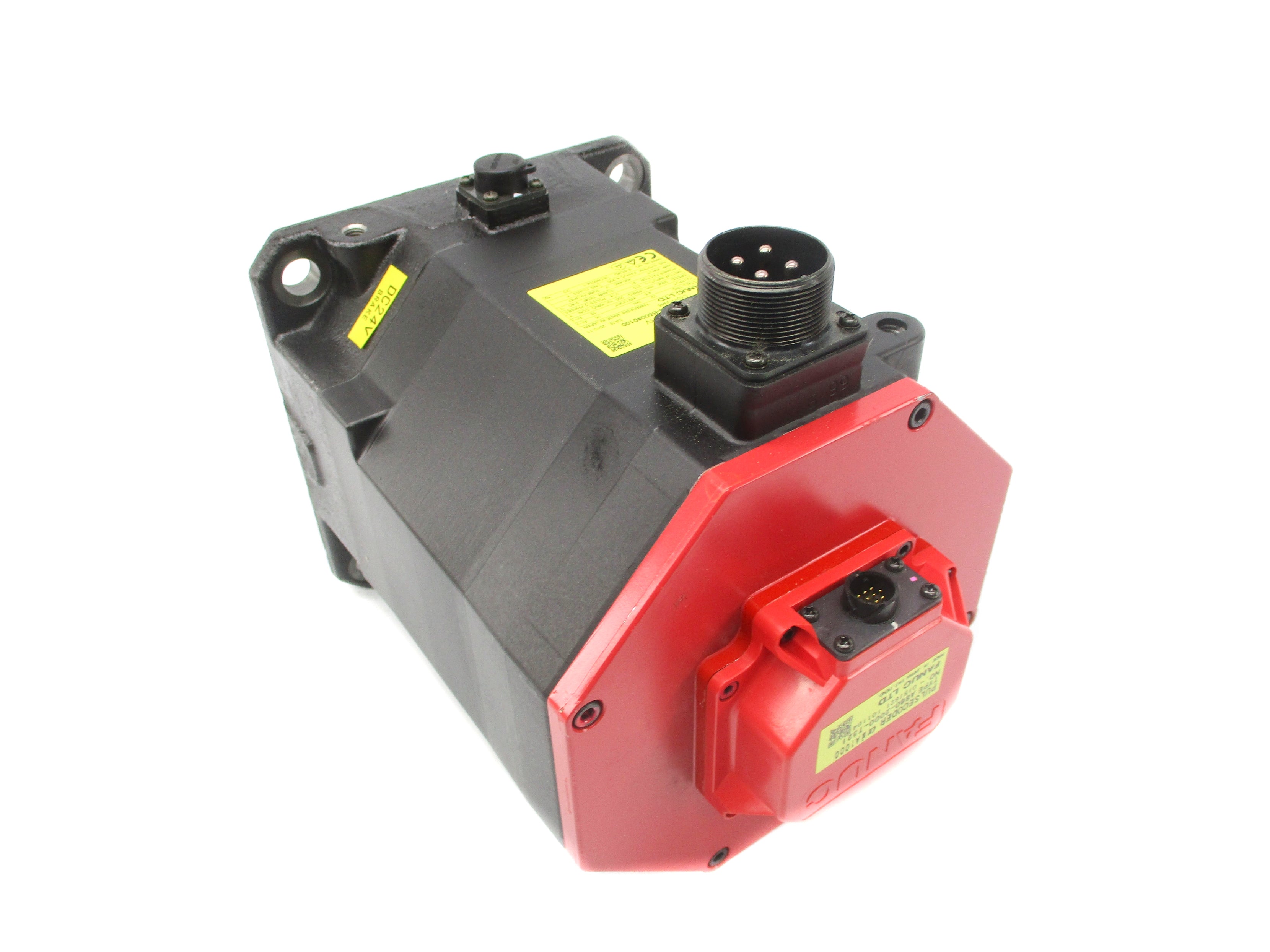 FANUC A06B-0266-B500#0100 270V 10/16A NSMP
