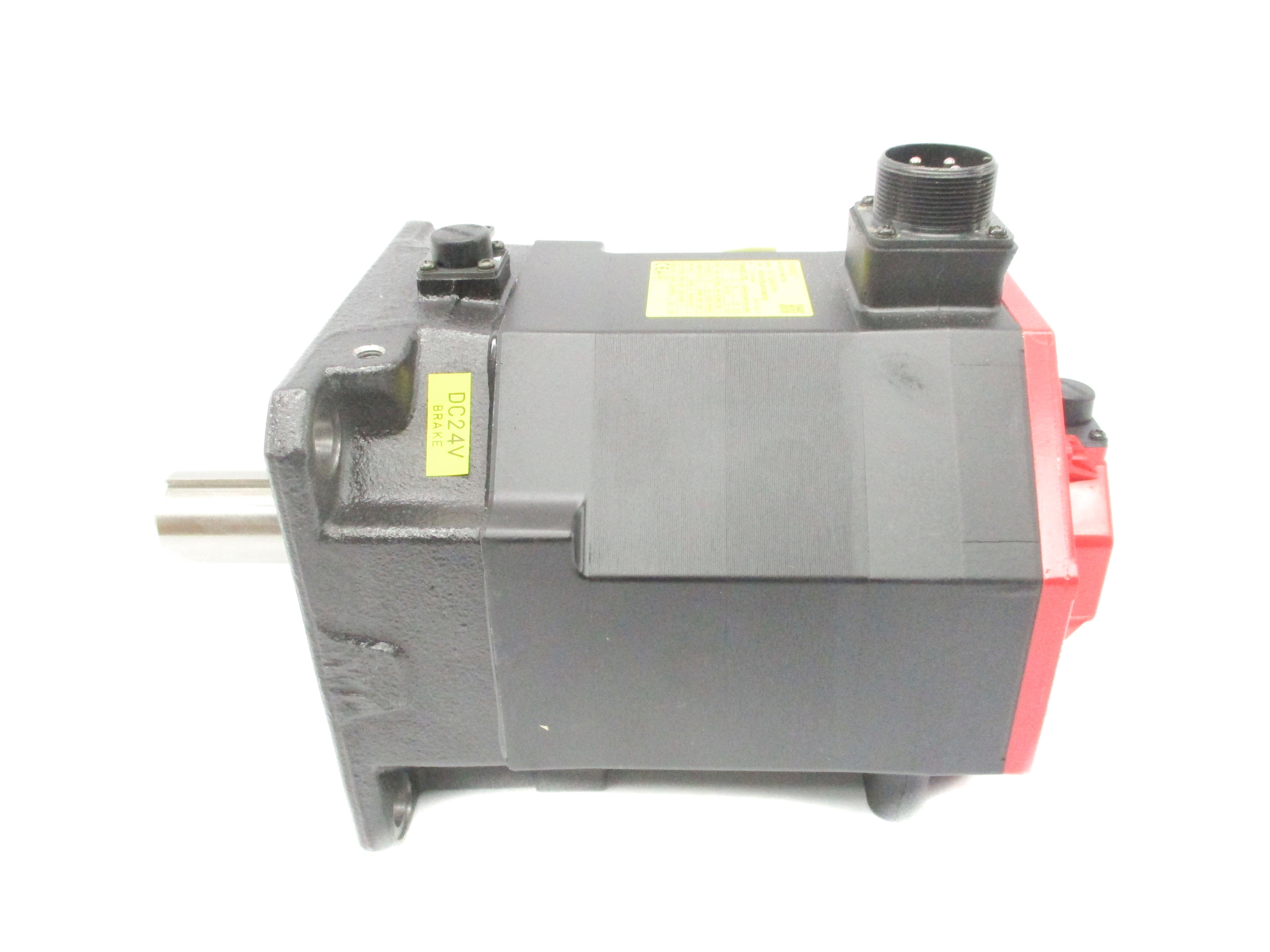 FANUC A06B-0266-B500#0100 270V 10/16A NSMP