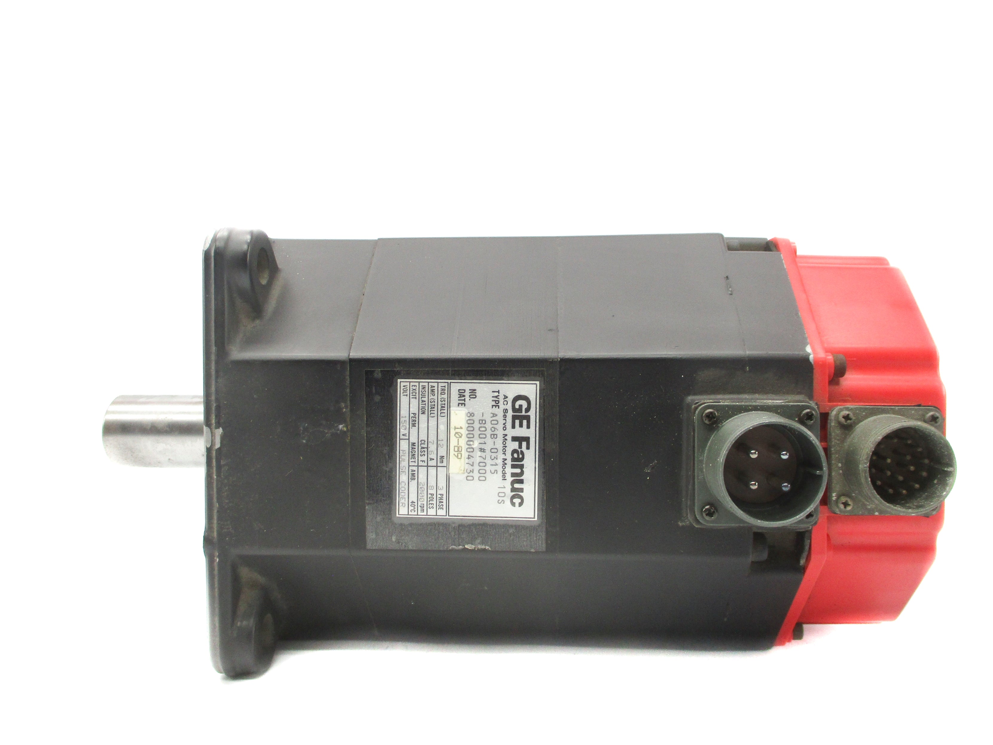 GE FANUC A06B-0315-B001#7000 NSNP