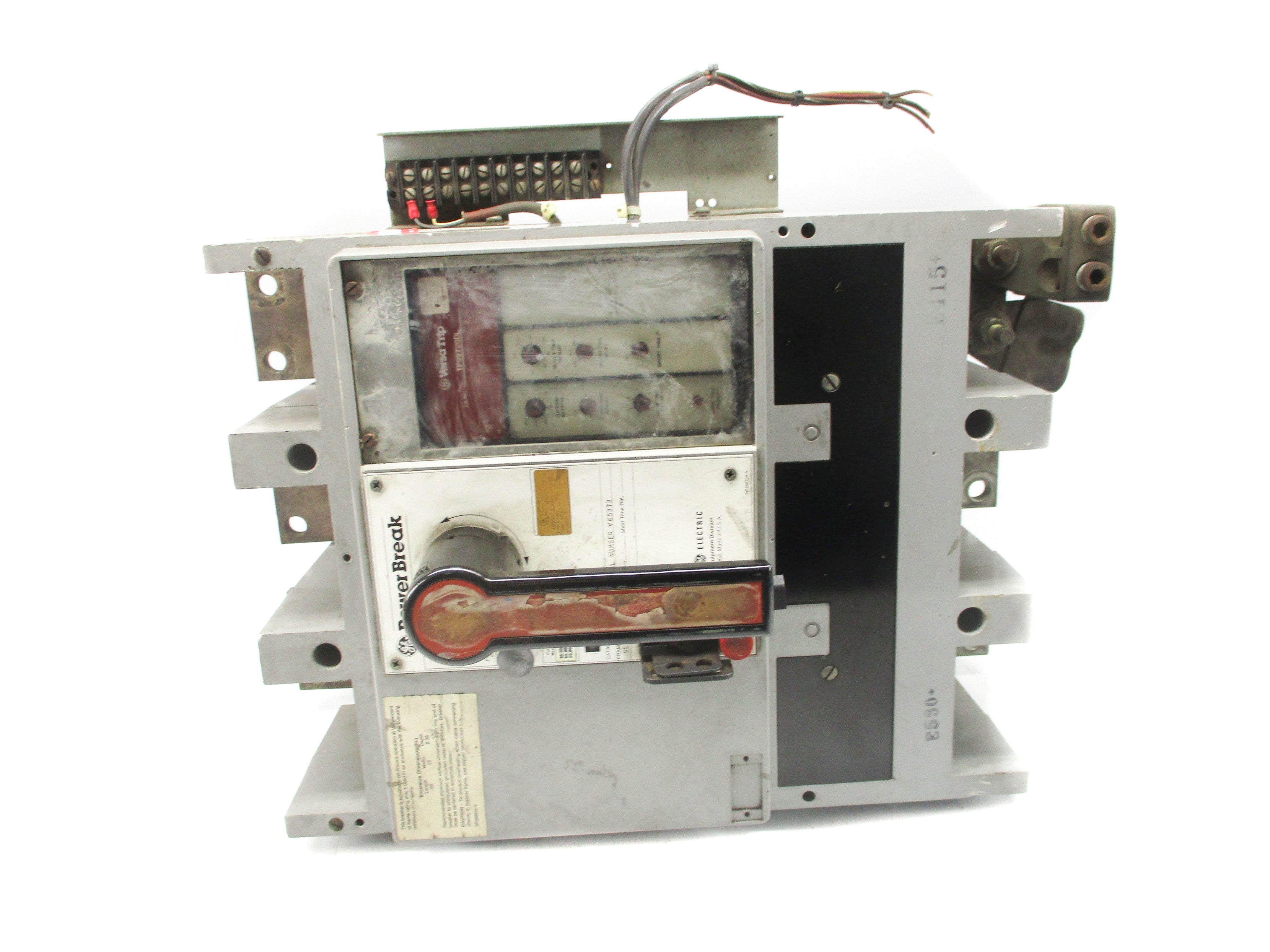 GENERAL ELECTRIC TPVVF6620 UNMP