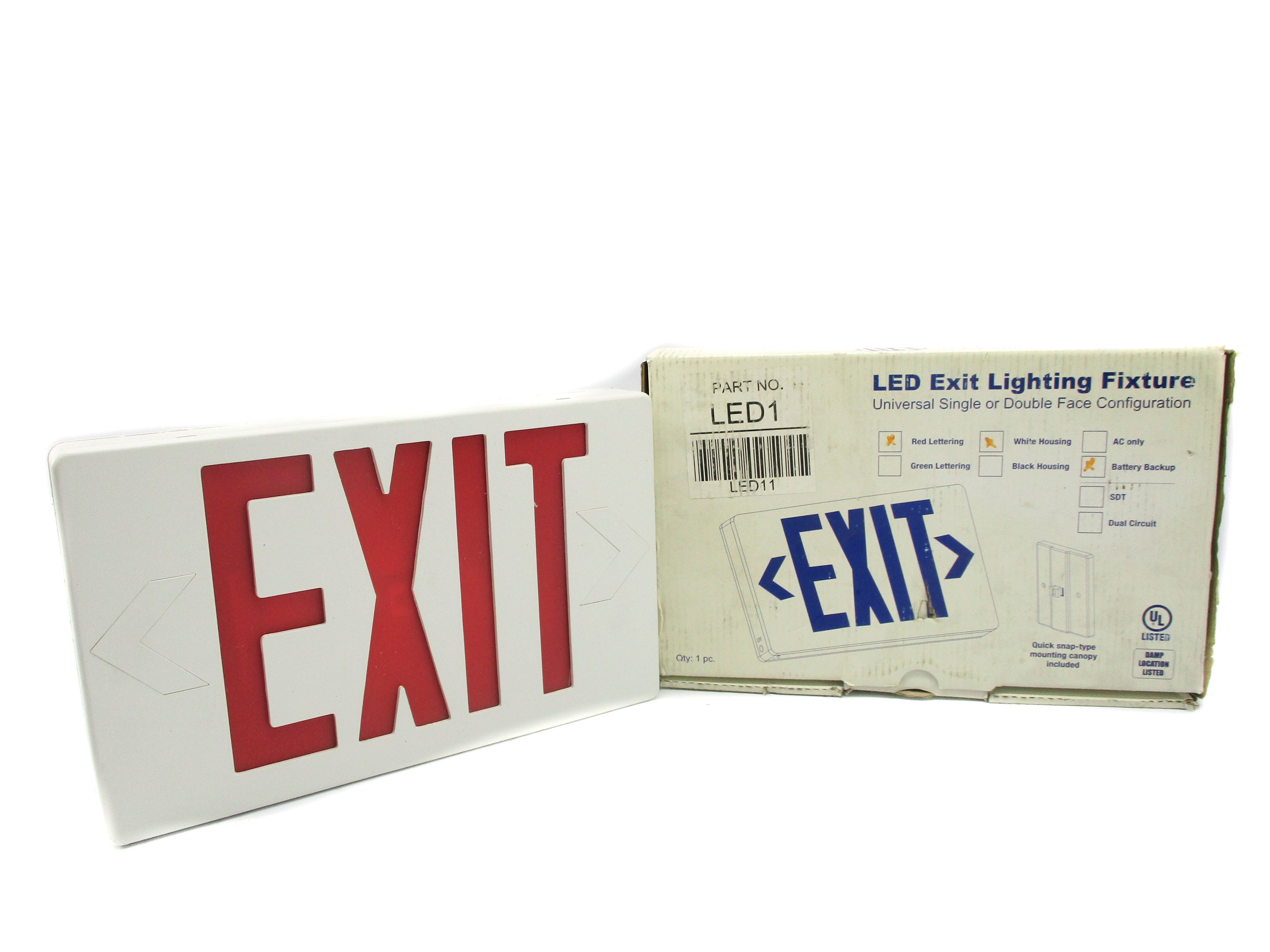 LIGHT FIXTURE LED11 NSMP