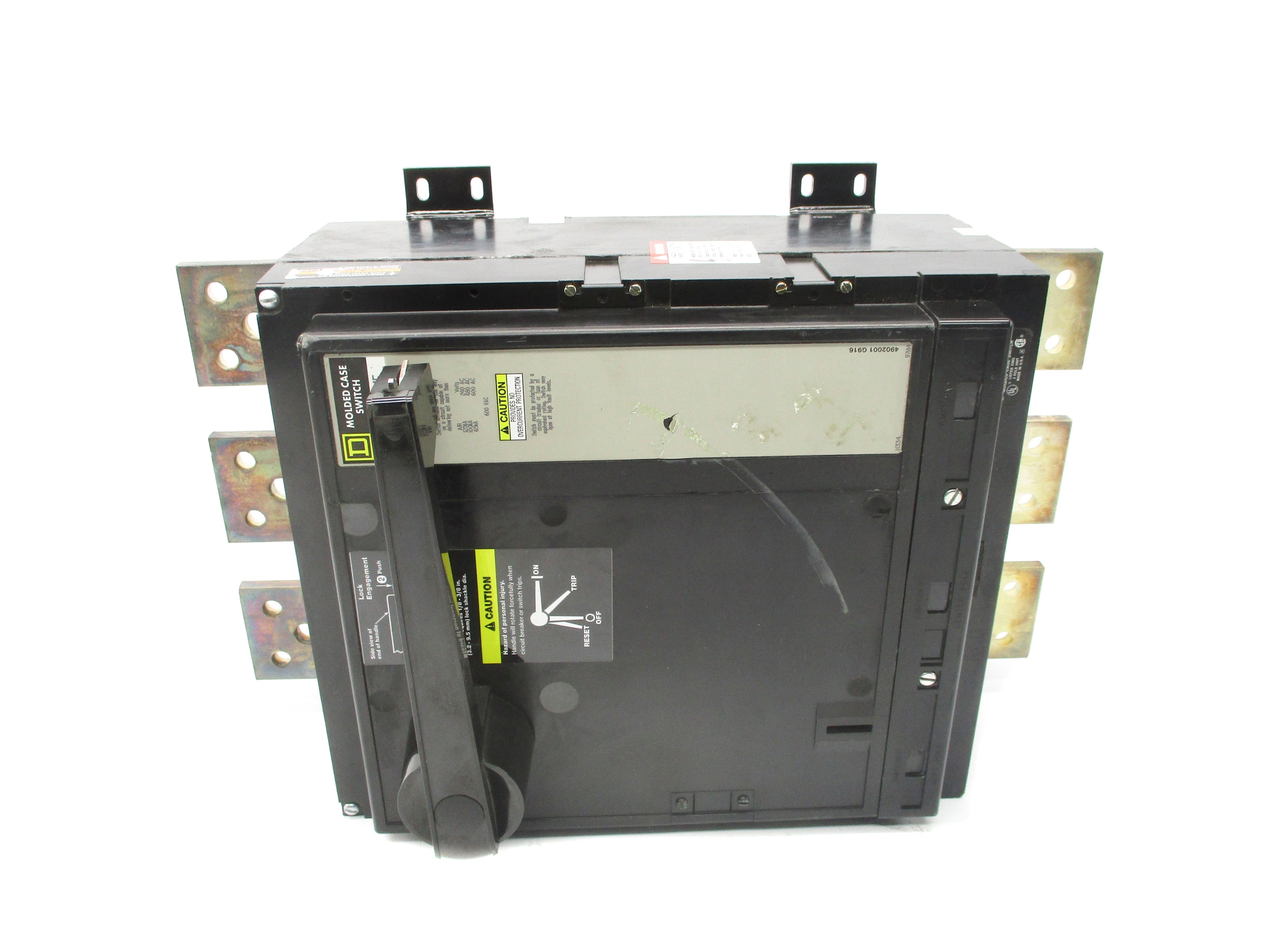 SQUARE D PHF360000M SER. 4 NSMP