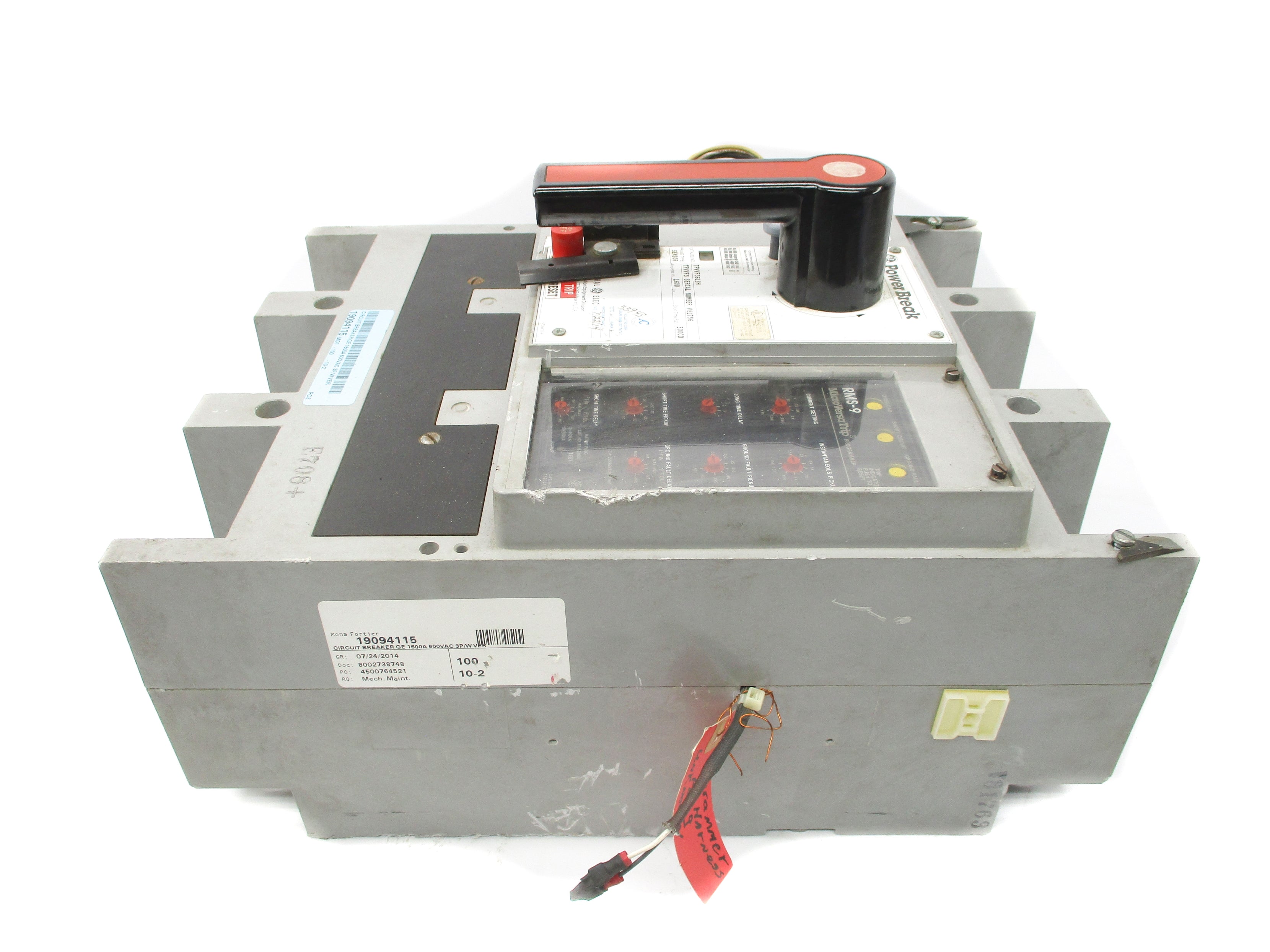 GENERAL ELECTRIC TPVVF5616H (AS PICTURED) UNMP