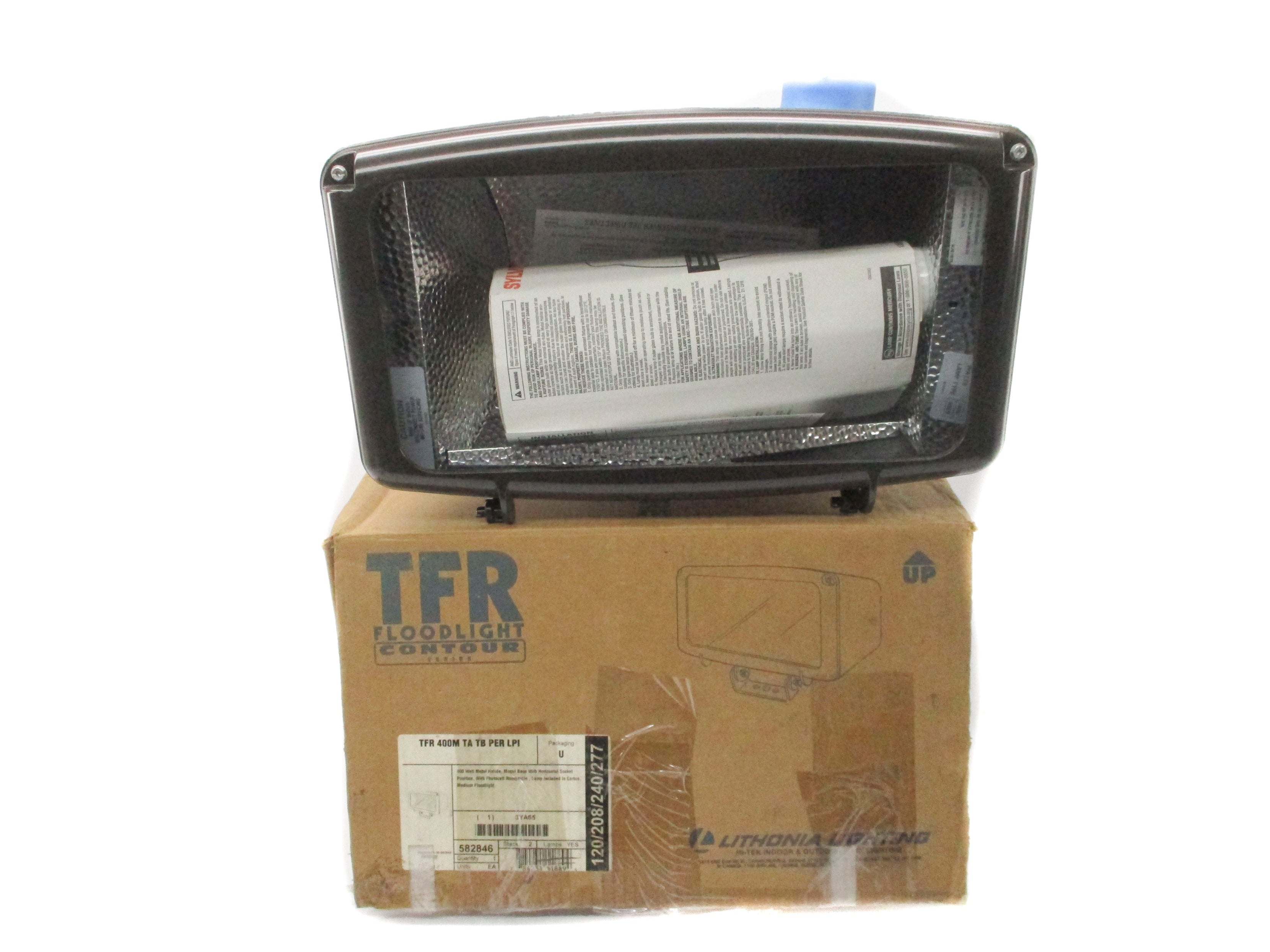 LITHONIA LIGHTING TFR400MTATBPERLPI NSMP
