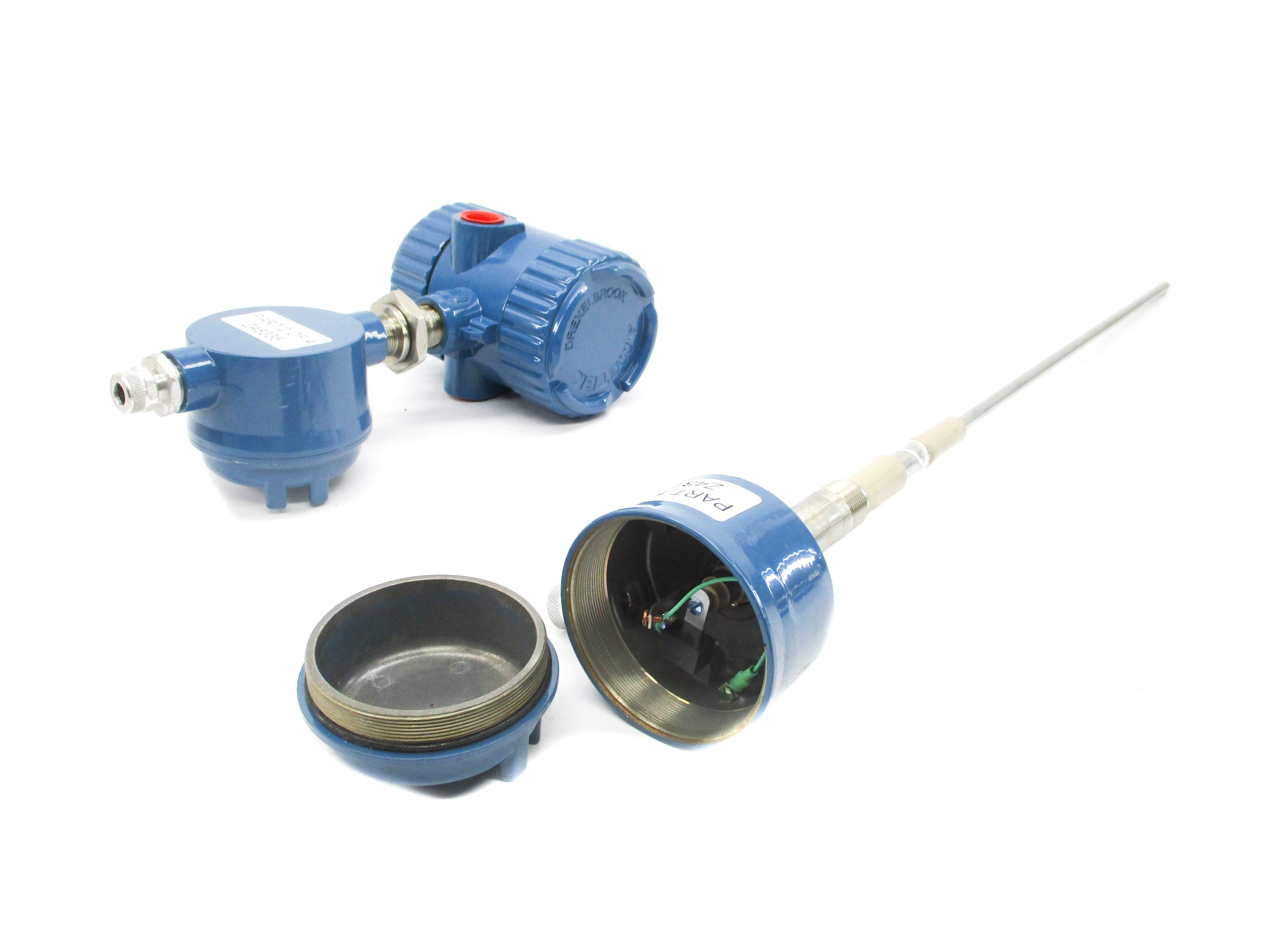 AMETEK 700-1202-001 NSMP