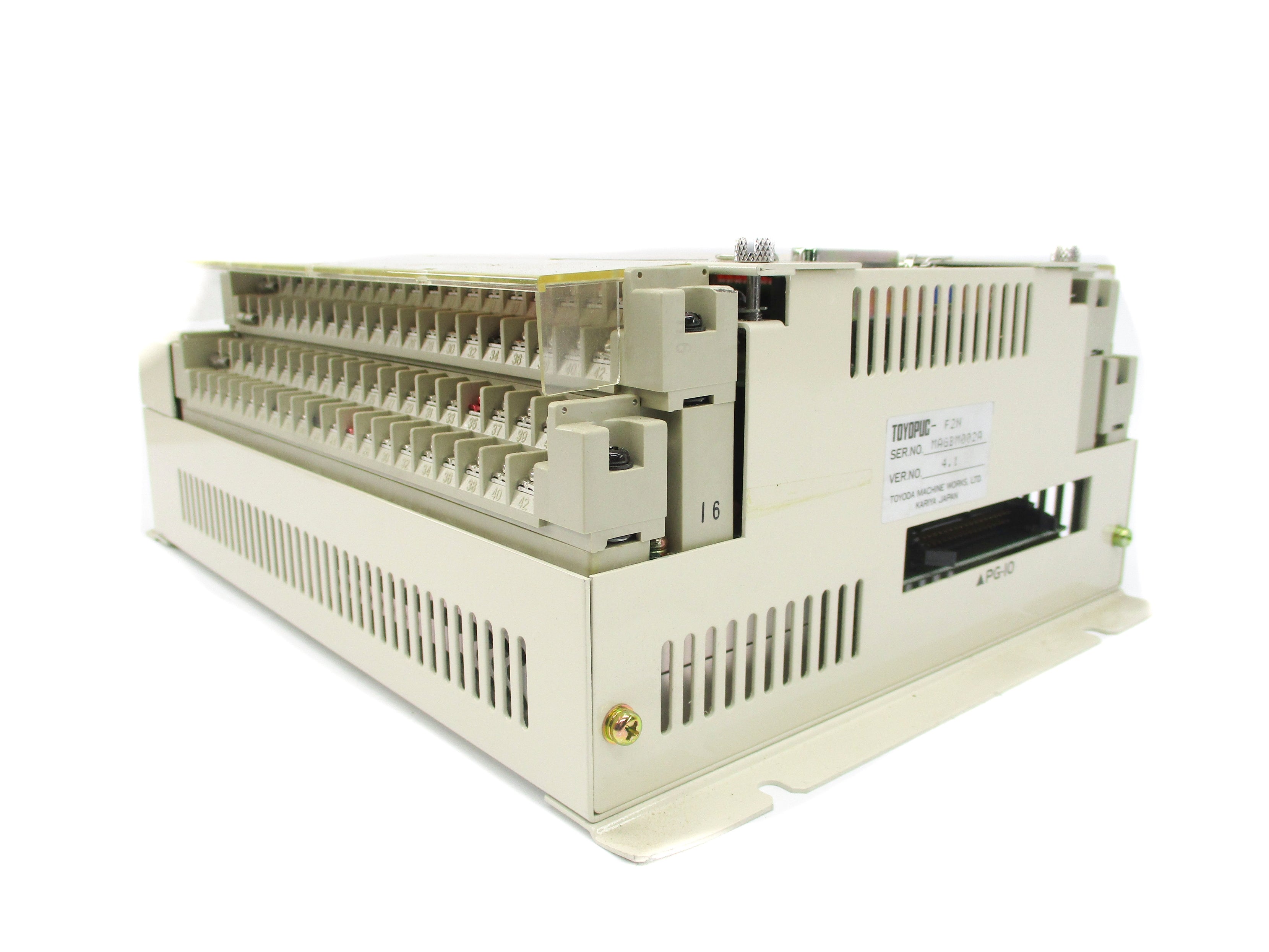 TOYODA TOYOPUC-F2N TFC-2803 NSMP