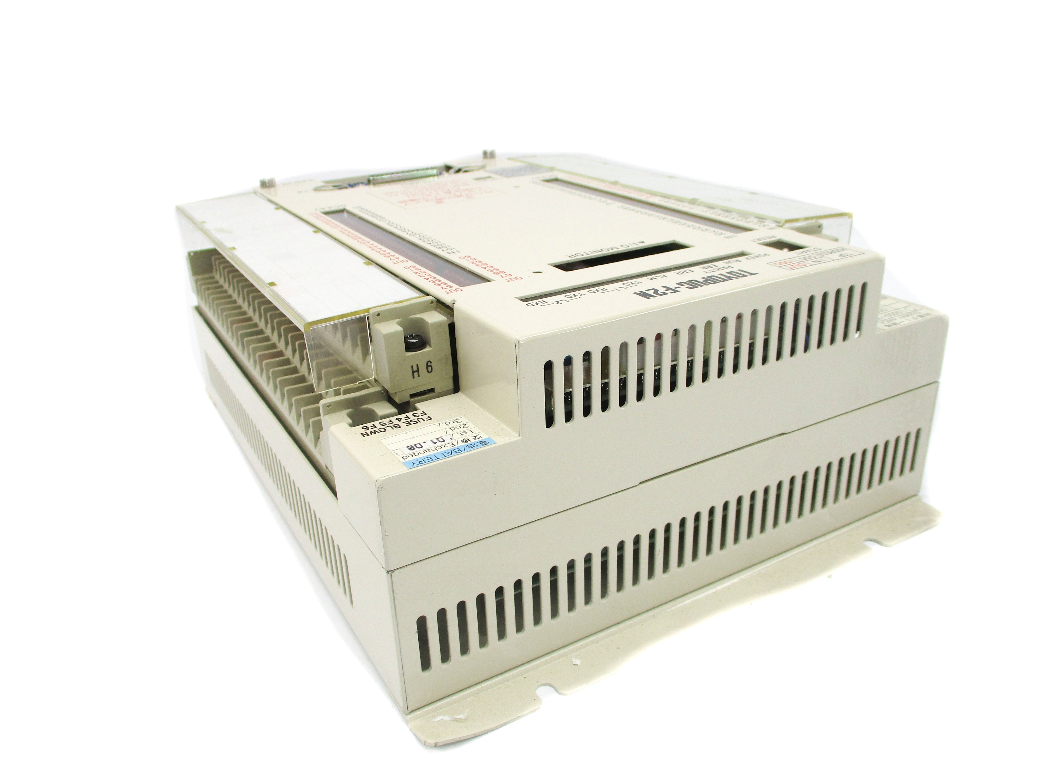 TOYODA TOYOPUC-F2N TFC-2803 NSMP