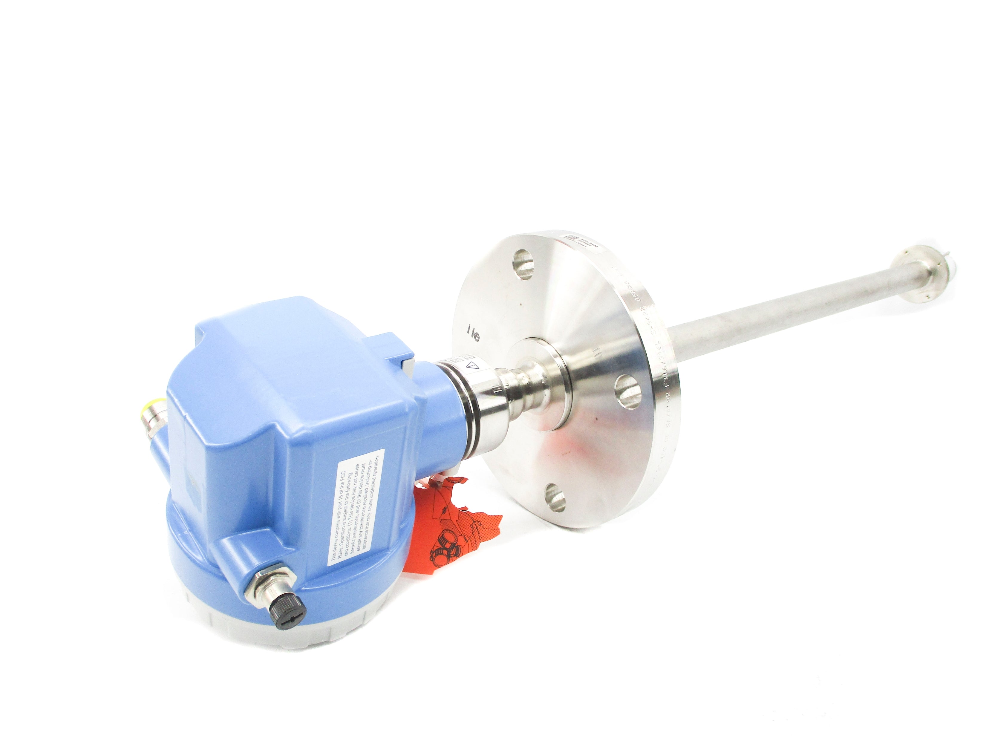 ENDRESS+HAUSER 52023653 FMR250-AGE3ALJKA4M 230PSI NSMP