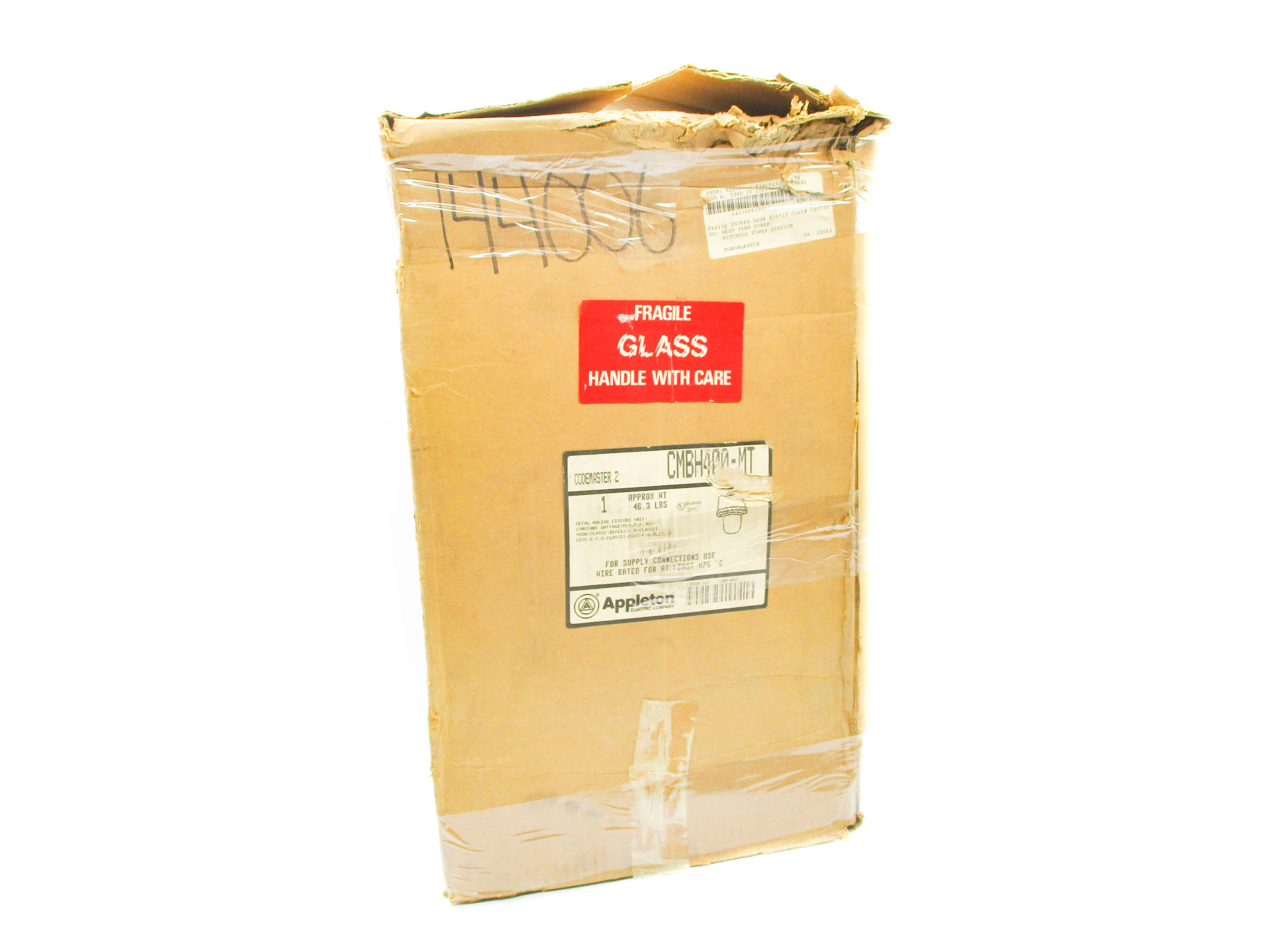 APPLETON CMBH400-MT NSMP