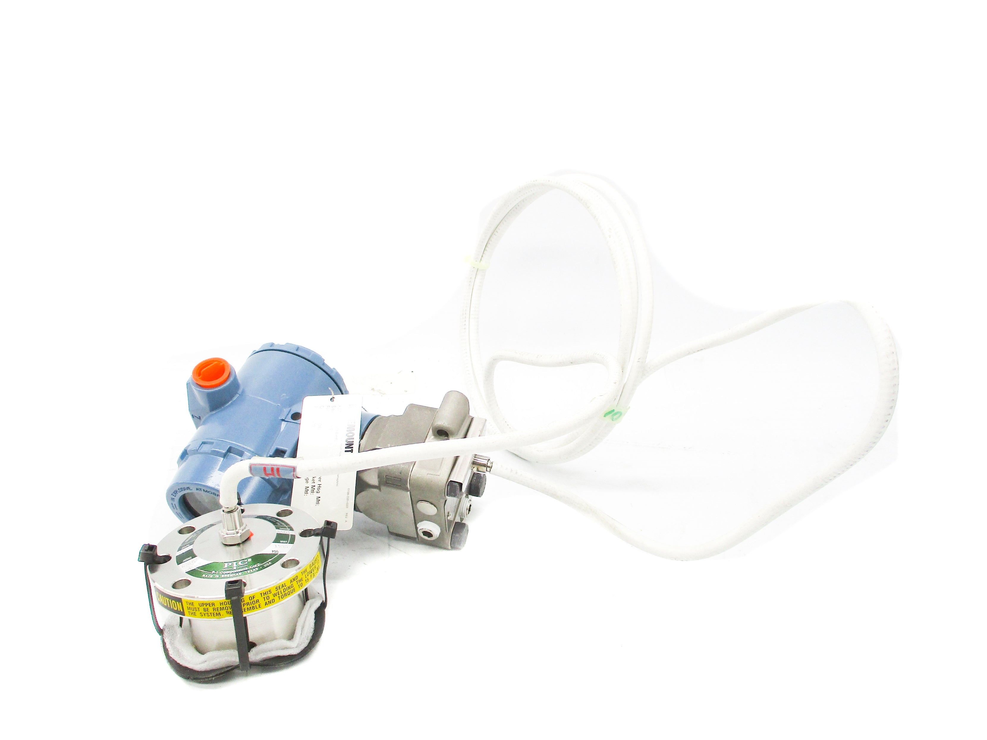 ROSEMOUNT 3051CG4A22A1AS1K5M5 NSMP