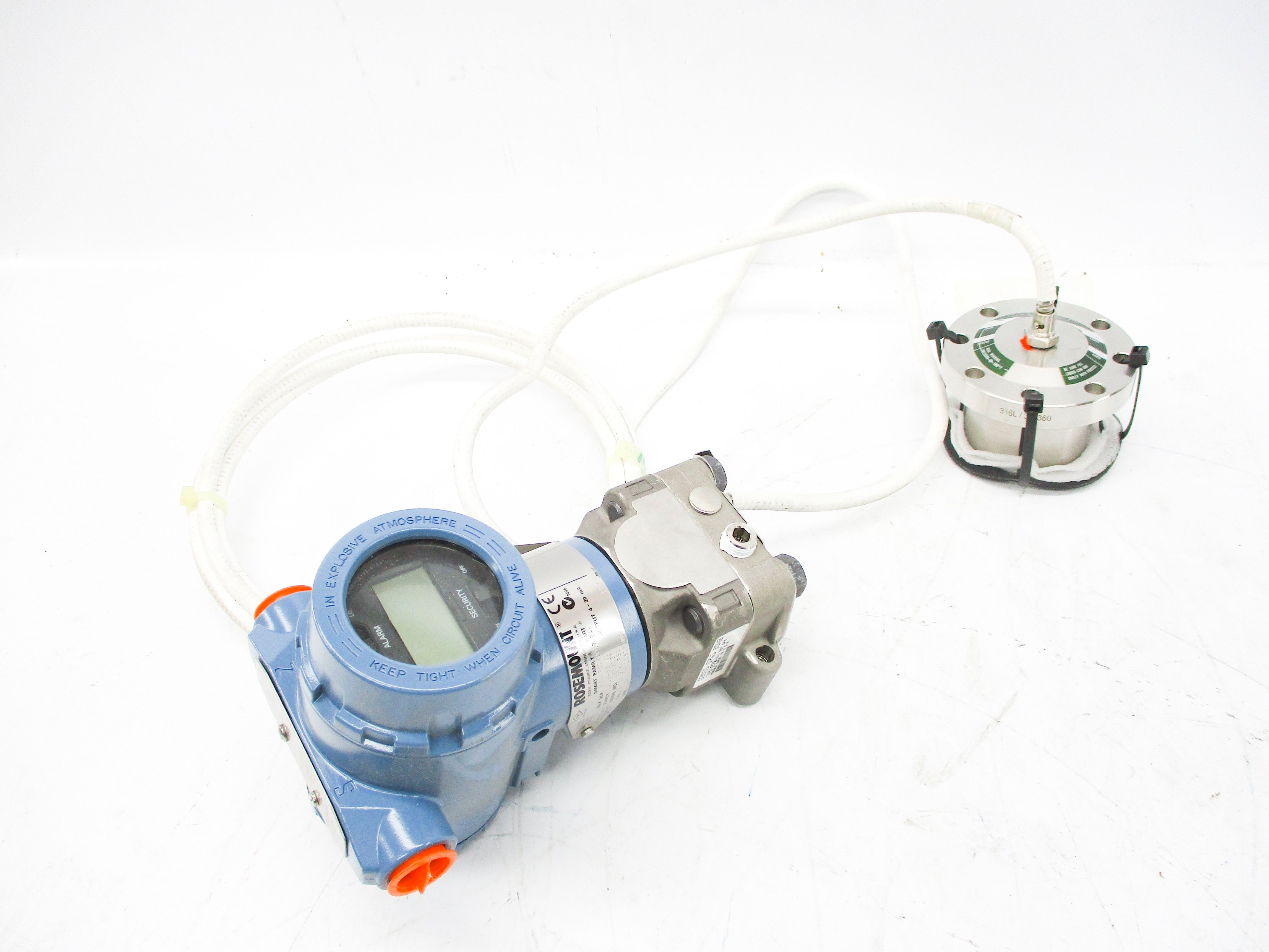 ROSEMOUNT 3051CG4A22A1AS1K5M5 NSMP