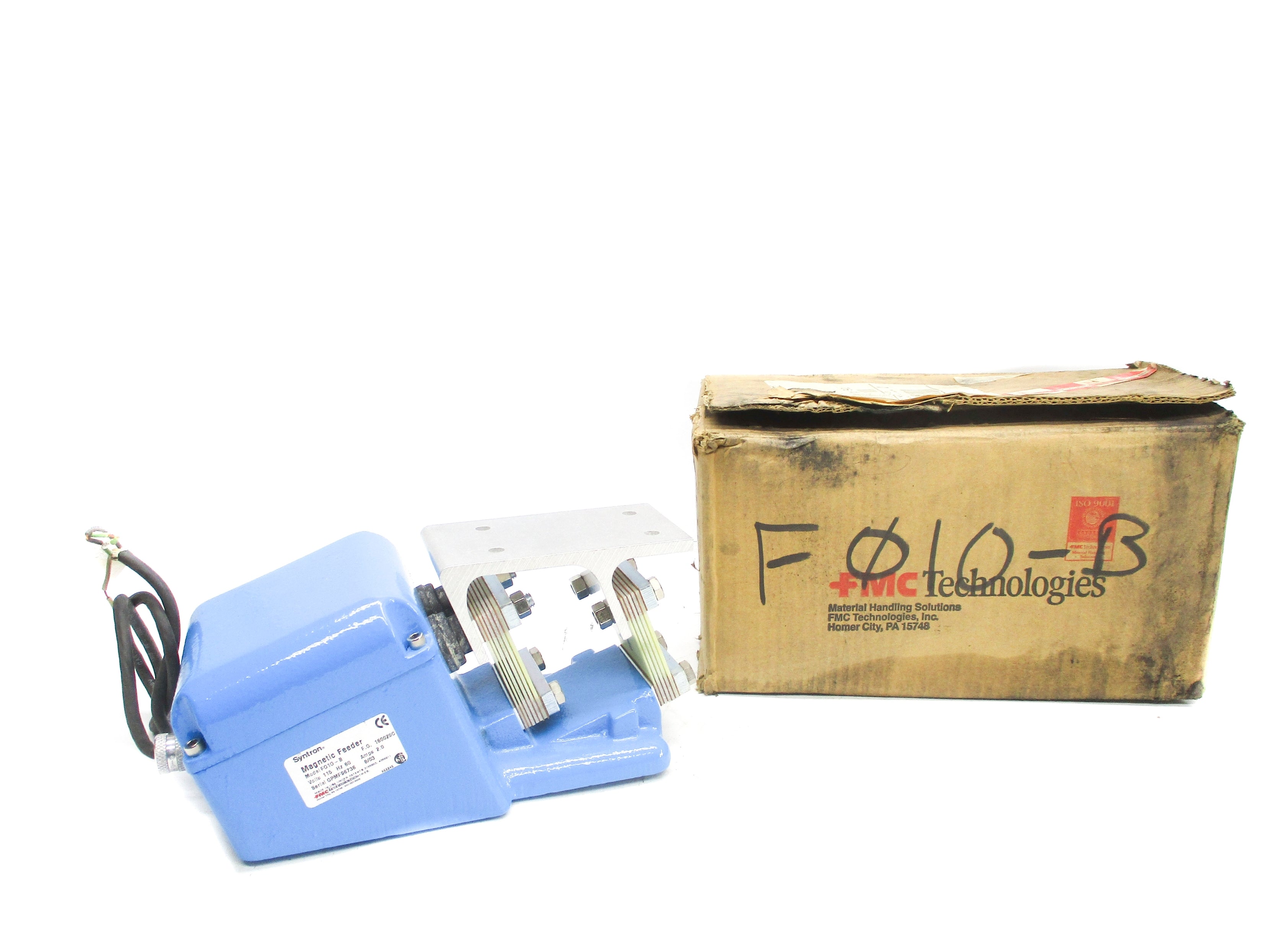 FMC F010-B NSMP