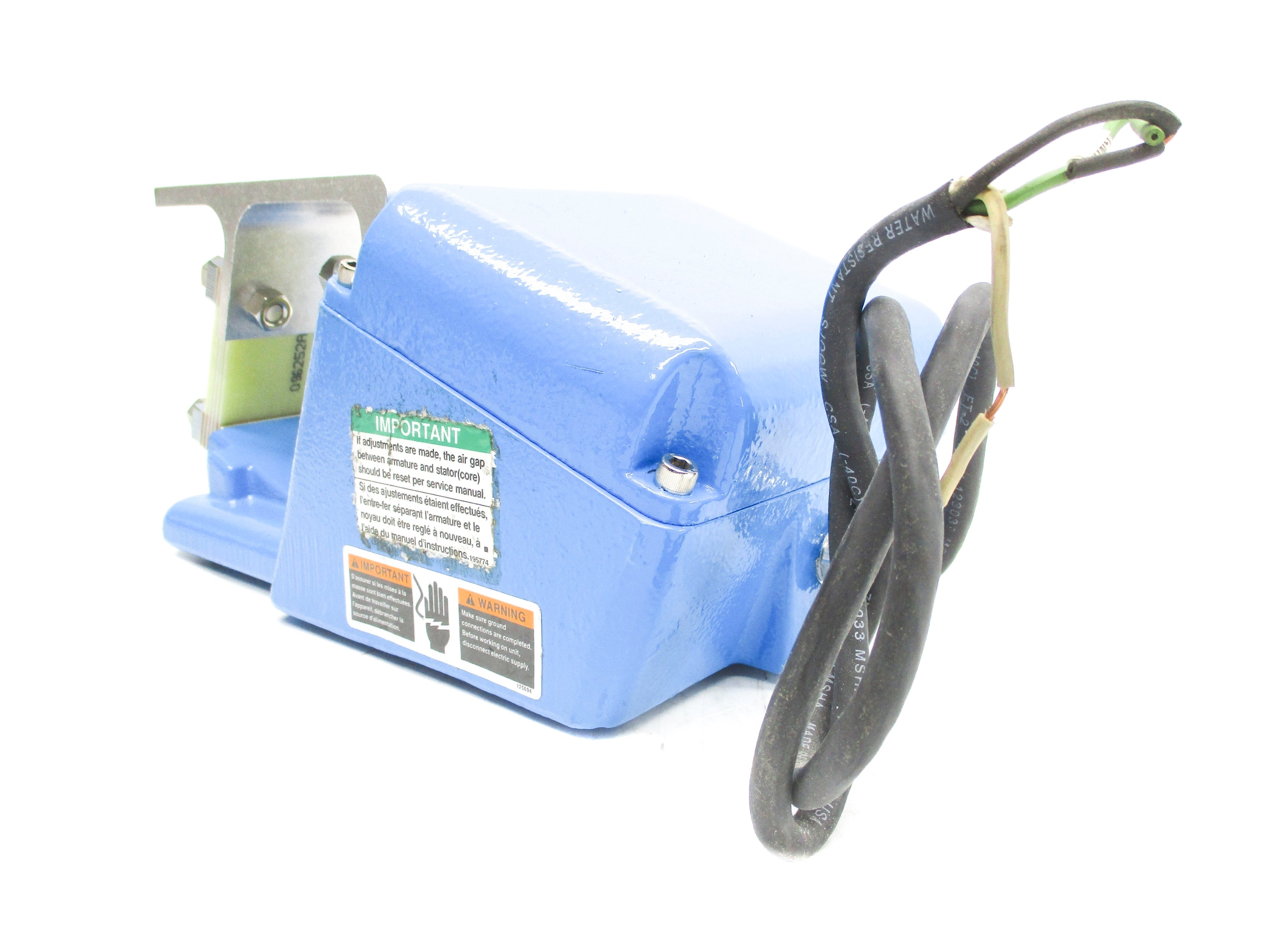 FMC F010-B NSMP