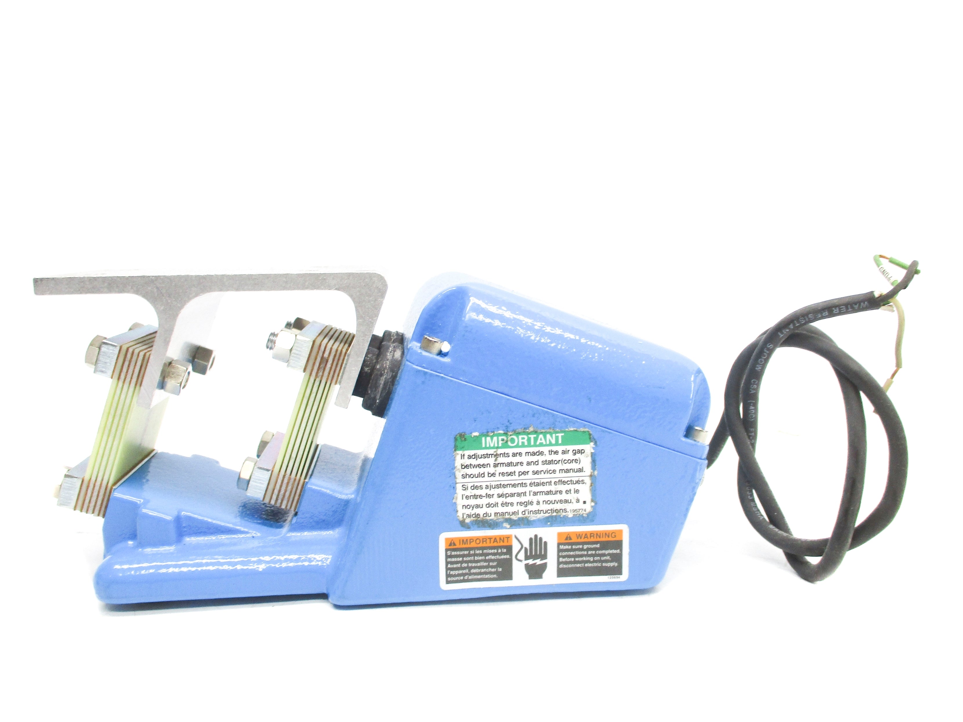 FMC F010-B NSMP