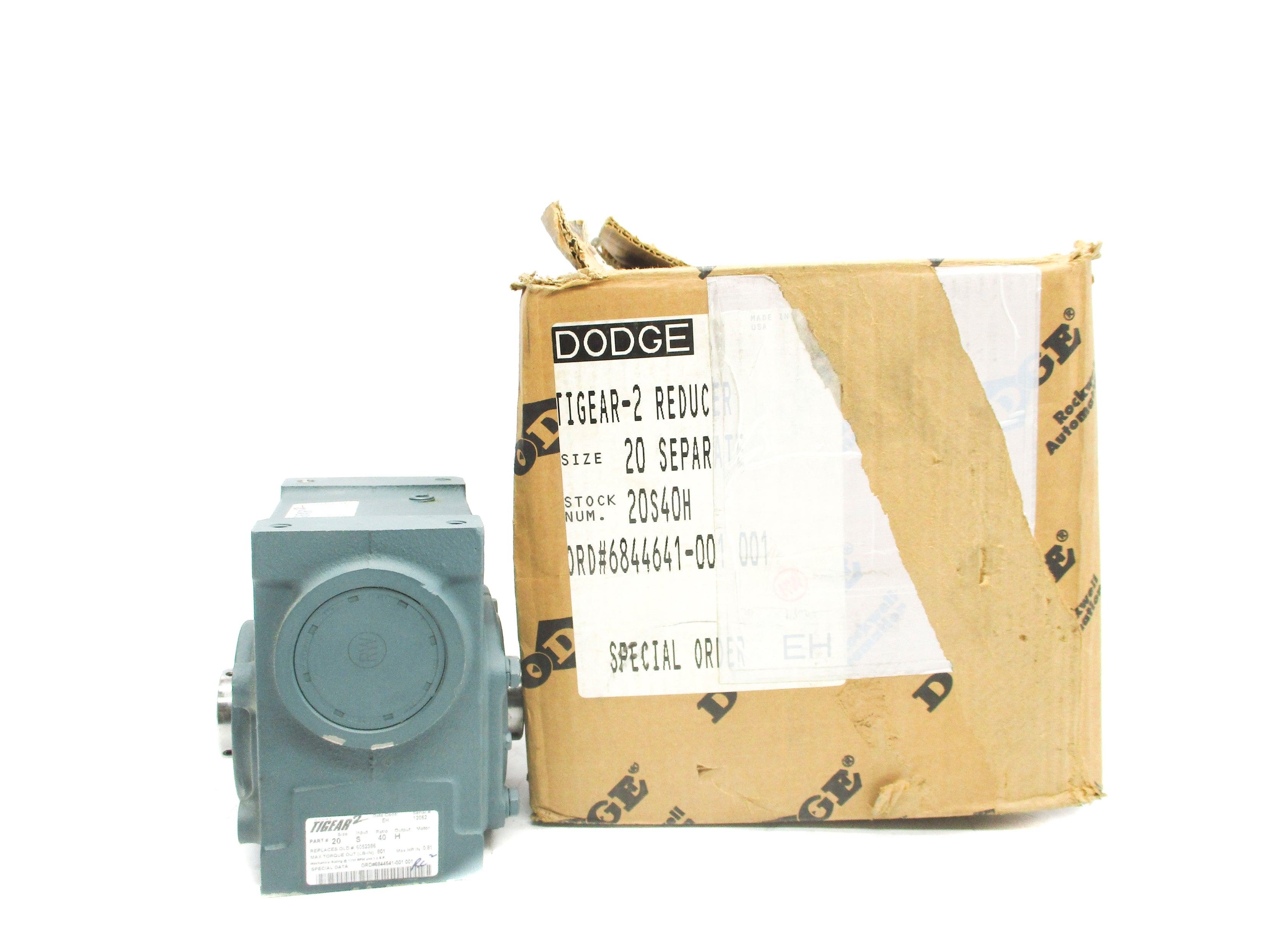 DODGE 20S40H NSMP