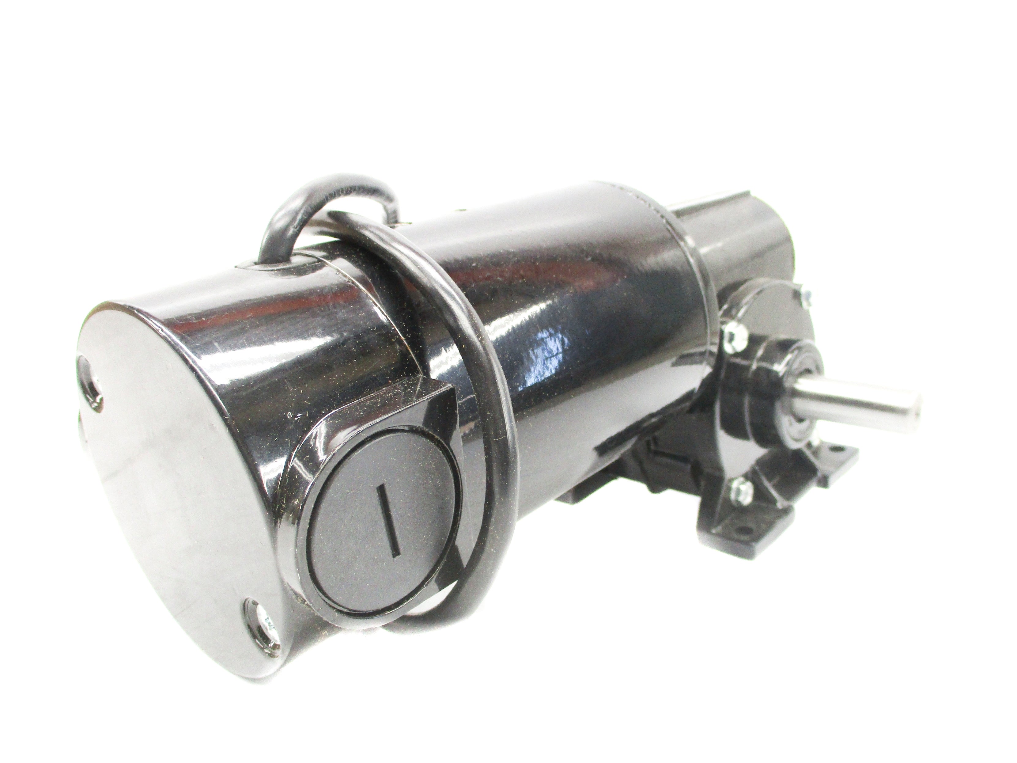 BODINE ELECTRIC 33A5BEPM-5F 130V .91A 40:1 NSMP