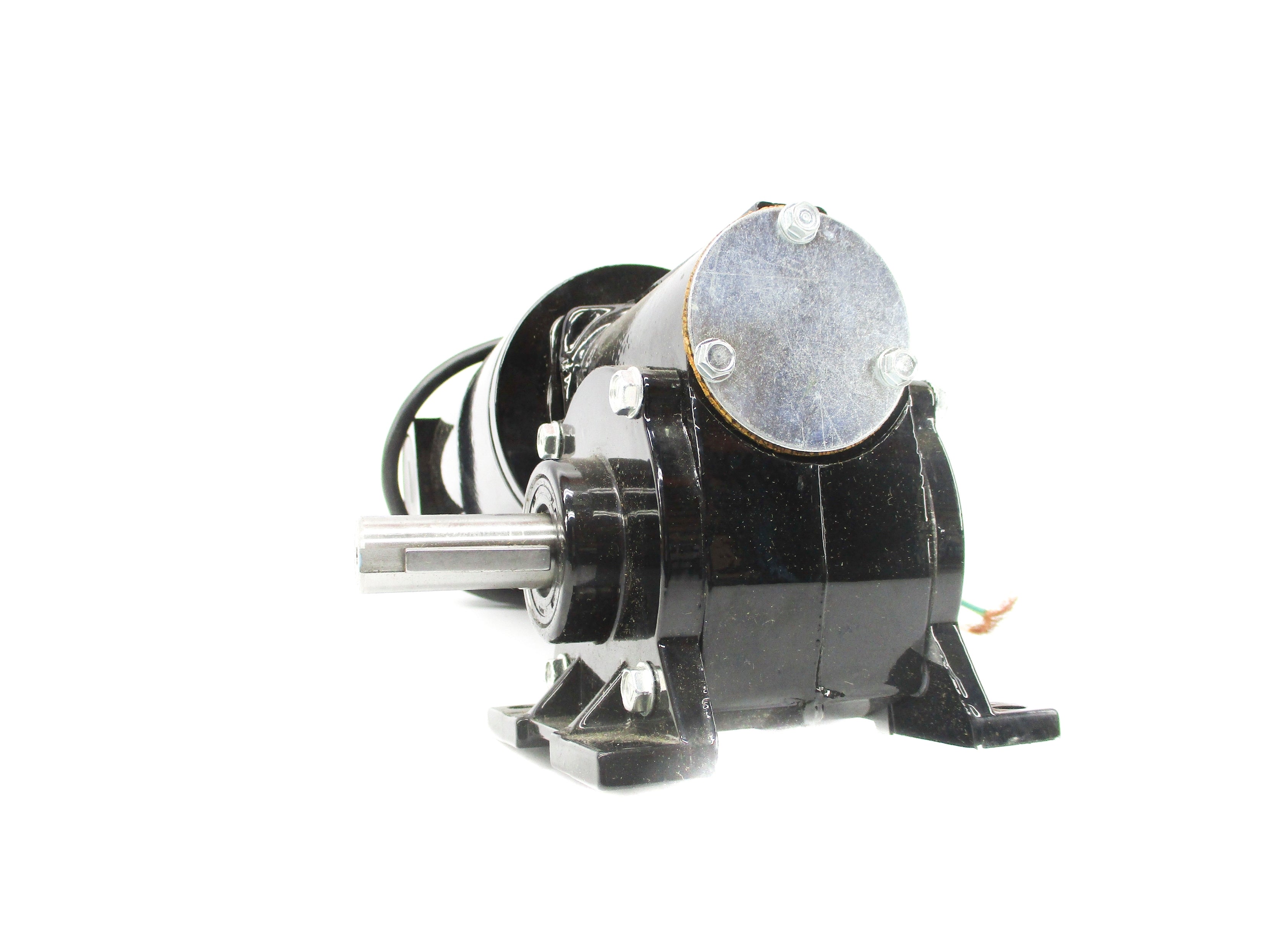 BODINE ELECTRIC 33A5BEPM-5F 130V .91A 40:1 NSMP
