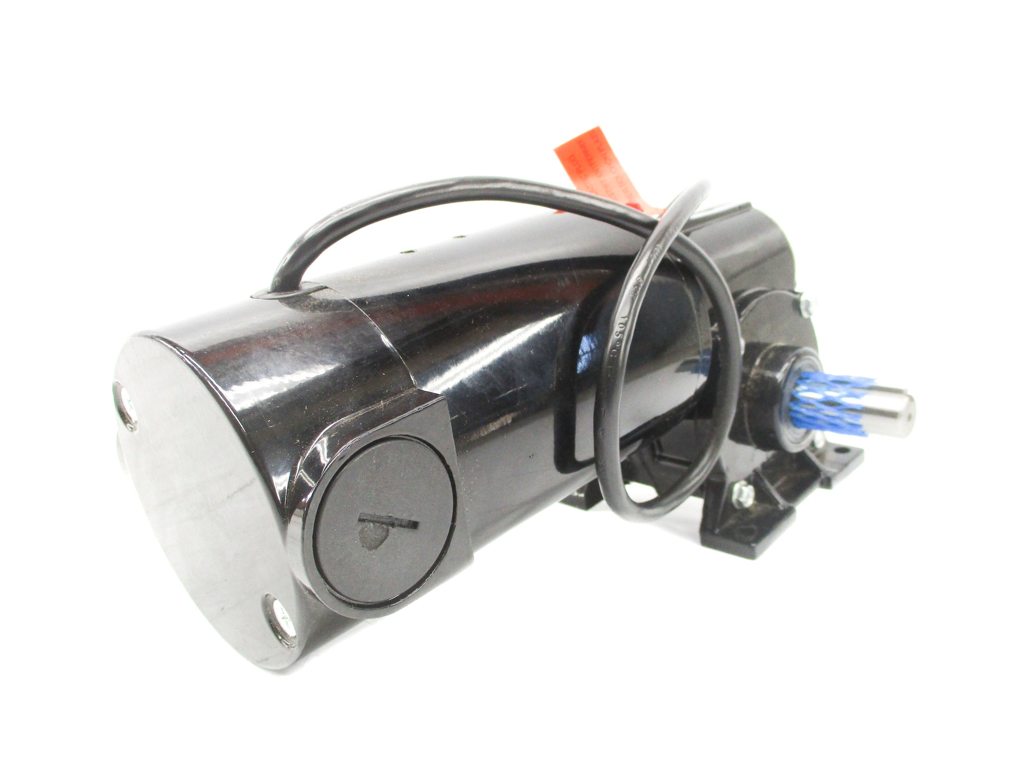 BODINE ELECTRIC 33A5BEPM-5F 130V .91A 20:1 NSMP