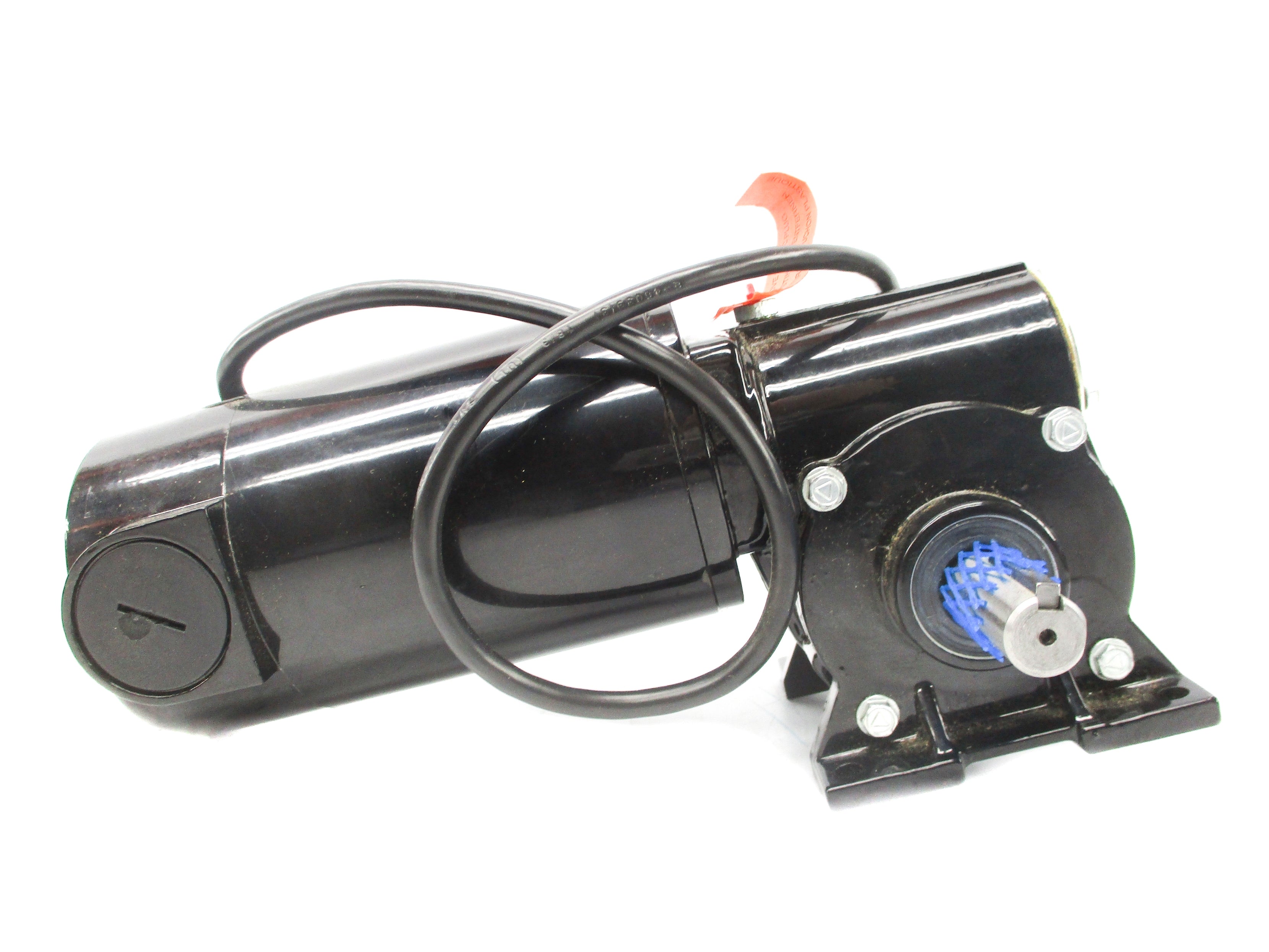 BODINE ELECTRIC 33A5BEPM-5F 130V .91A 20:1 NSMP