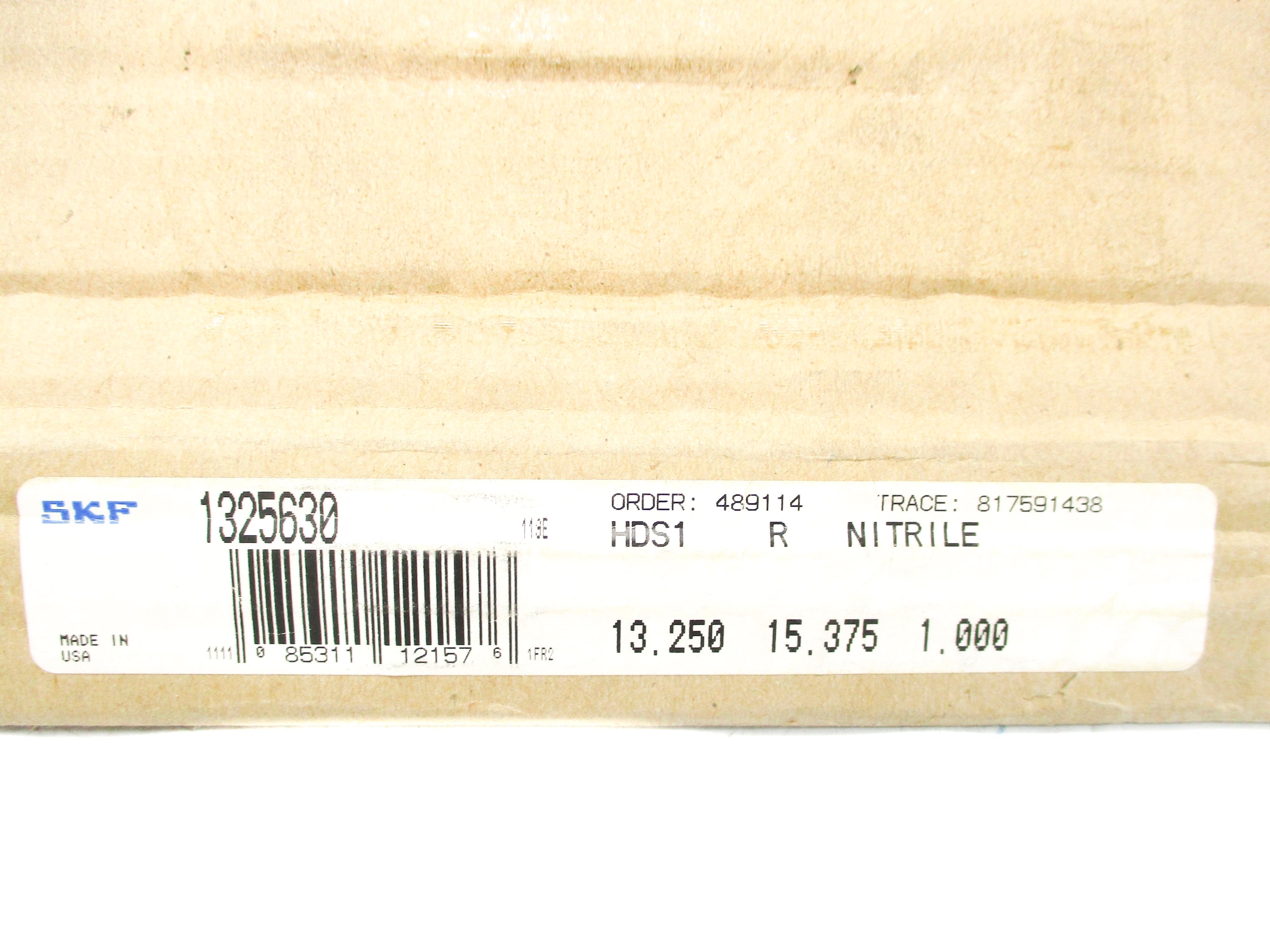 SKF 1325630 HDS1 NSMP