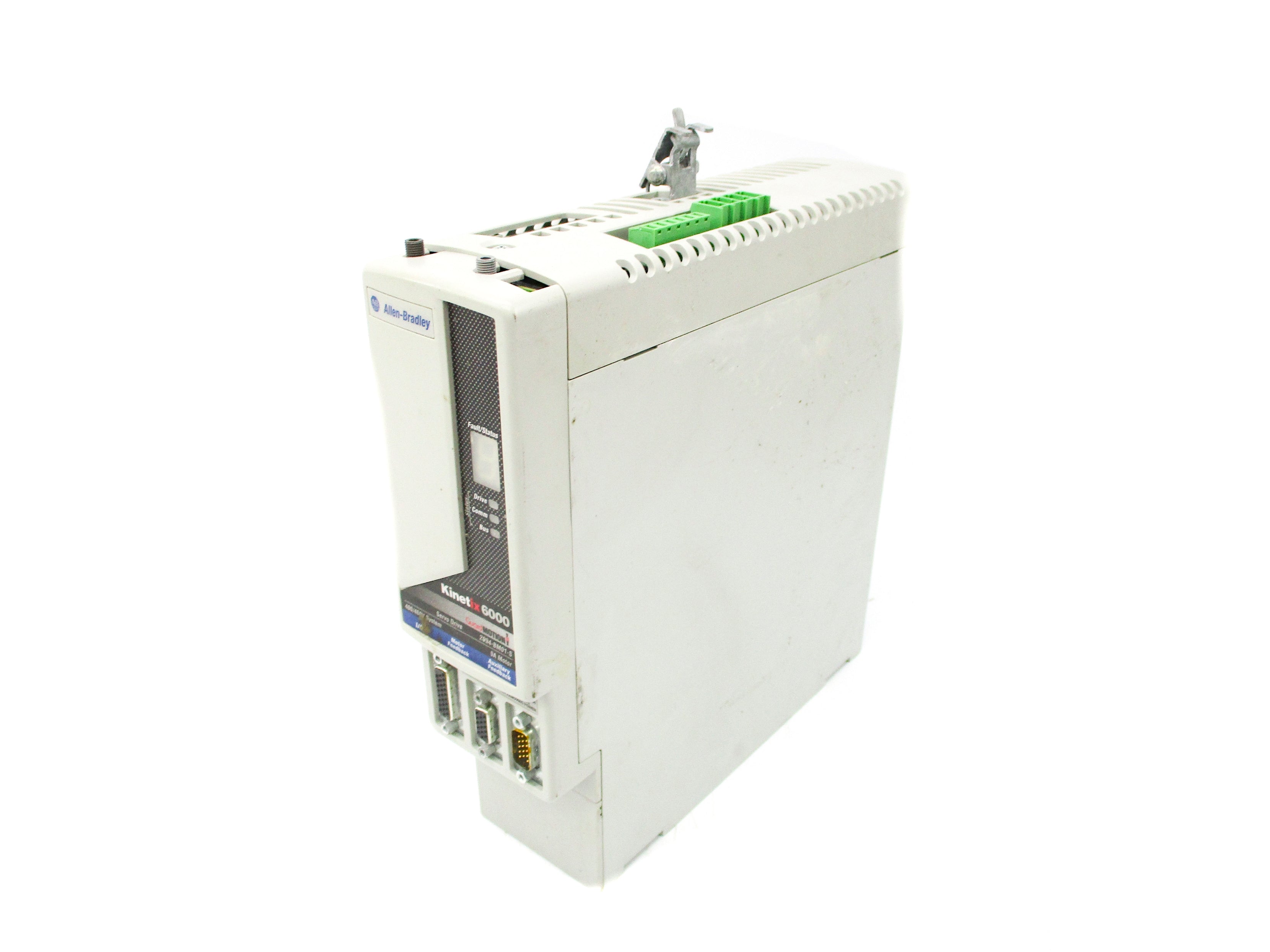ALLEN BRADLEY 2094-BM01-S SER. B F/W 1.111 650VDC 6A UNMP