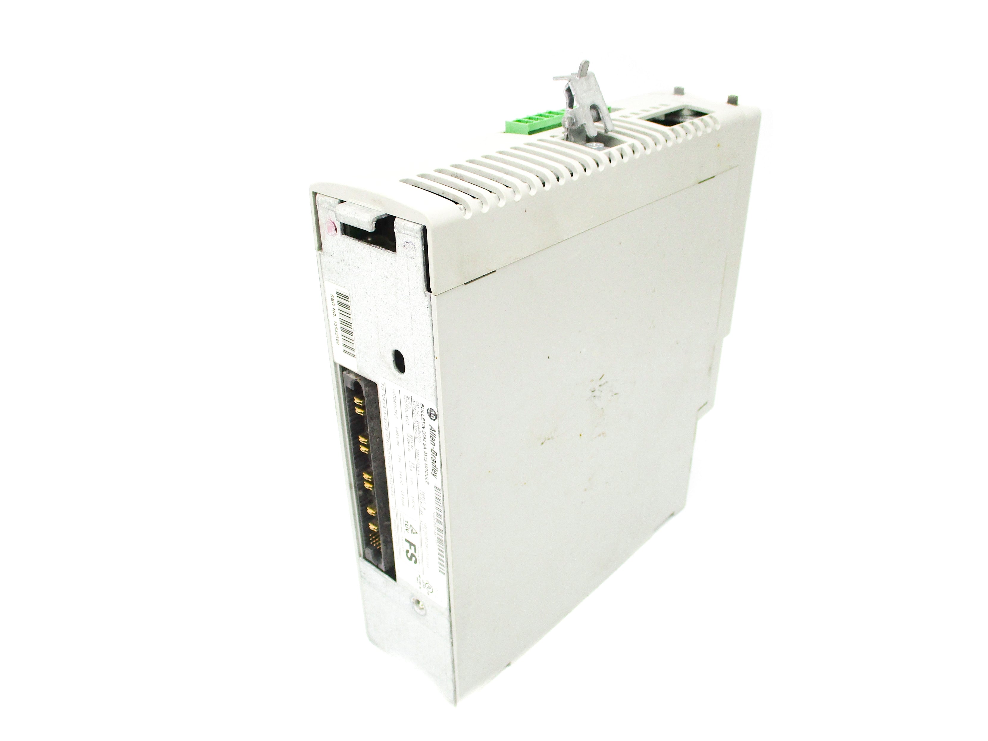 ALLEN BRADLEY 2094-BM01-S SER. B F/W 1.111 650VDC 6A UNMP