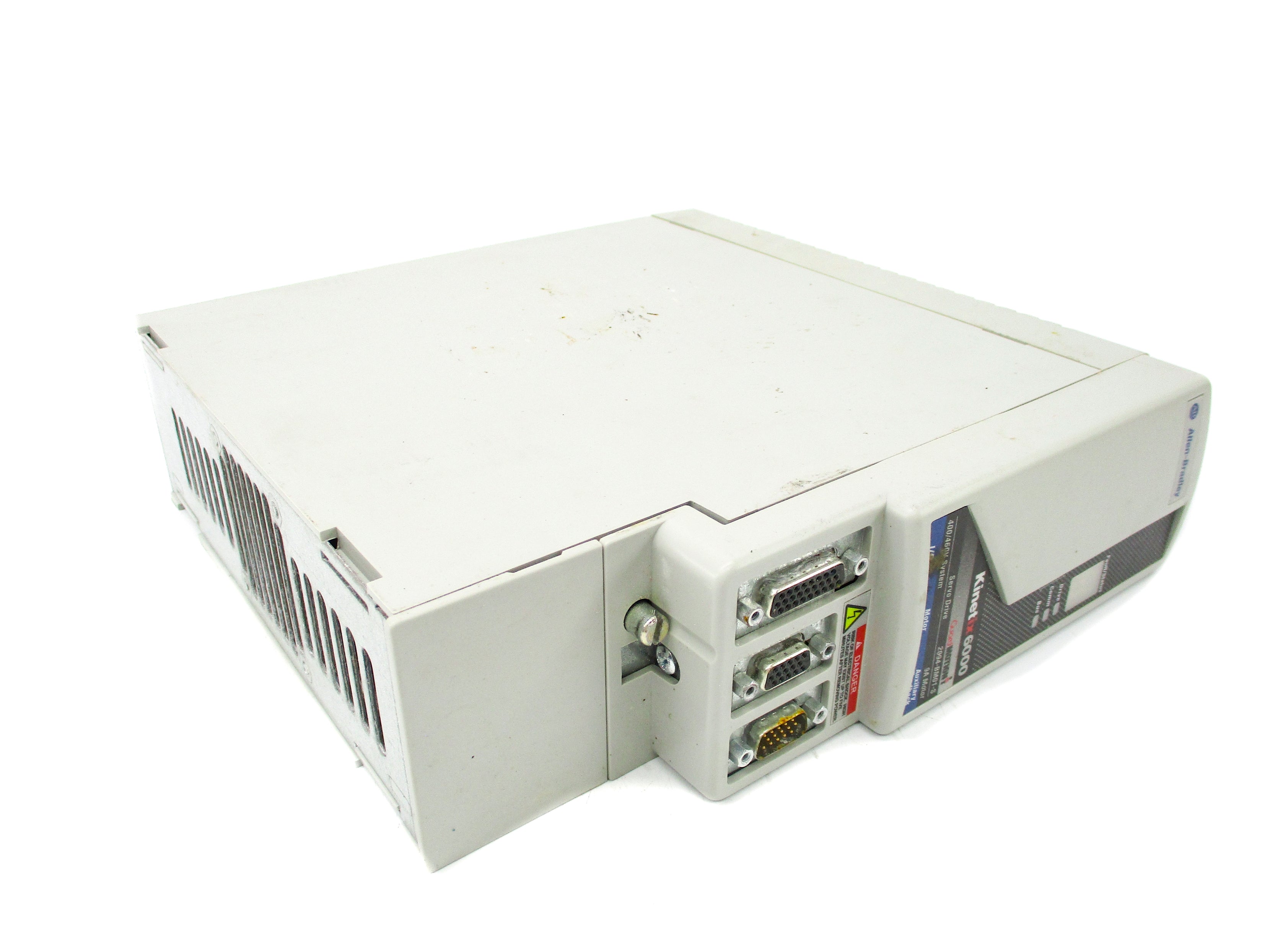 ALLEN BRADLEY 2094-BM01-S SER. B F/W 1.111 650VDC 6A UNMP